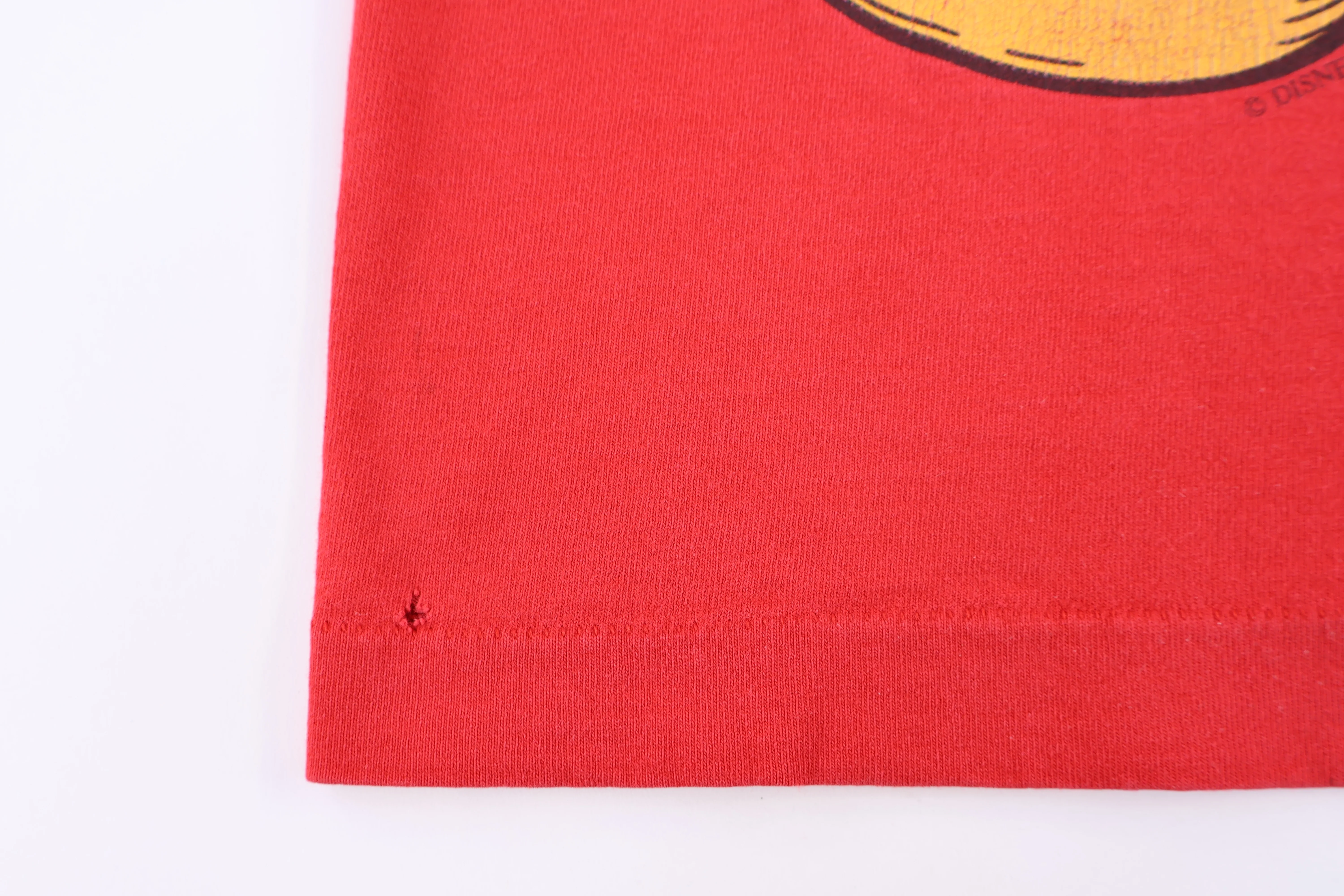 90's Mickey Mouse Graphic T-shirt - Image 3