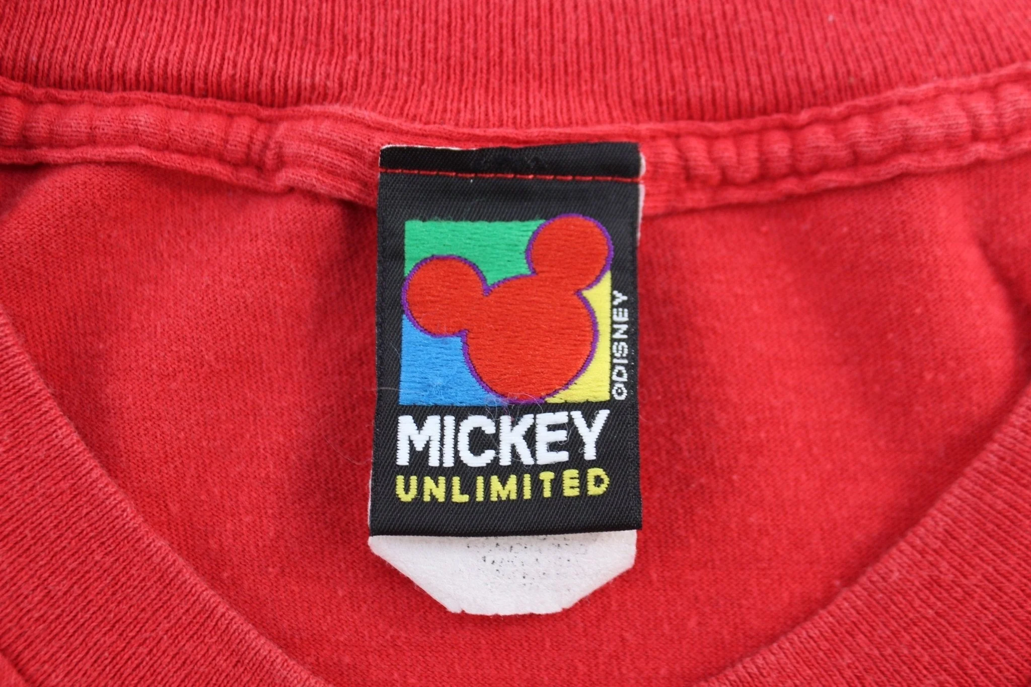 90's Mickey Mouse Graphic T-shirt - Image 4