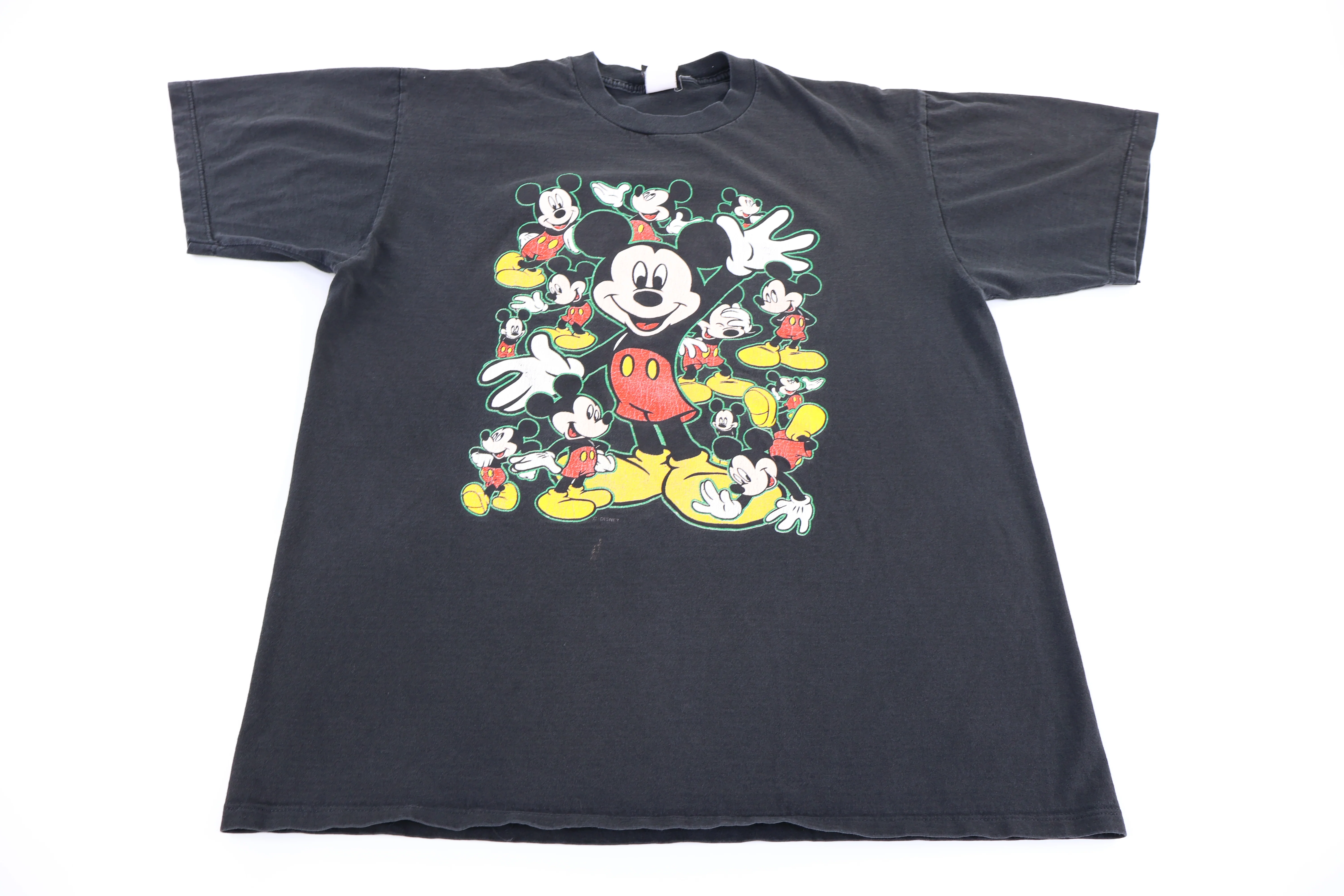 90's Mickey Unlimited Mickey Mouse T-shirt