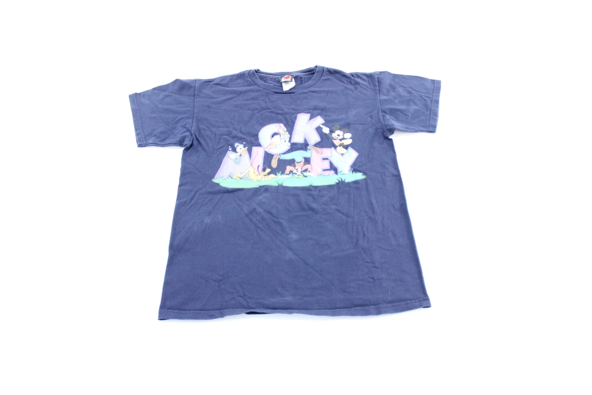 90's Mickey Unlimited Mickey Mouse T-Shirt