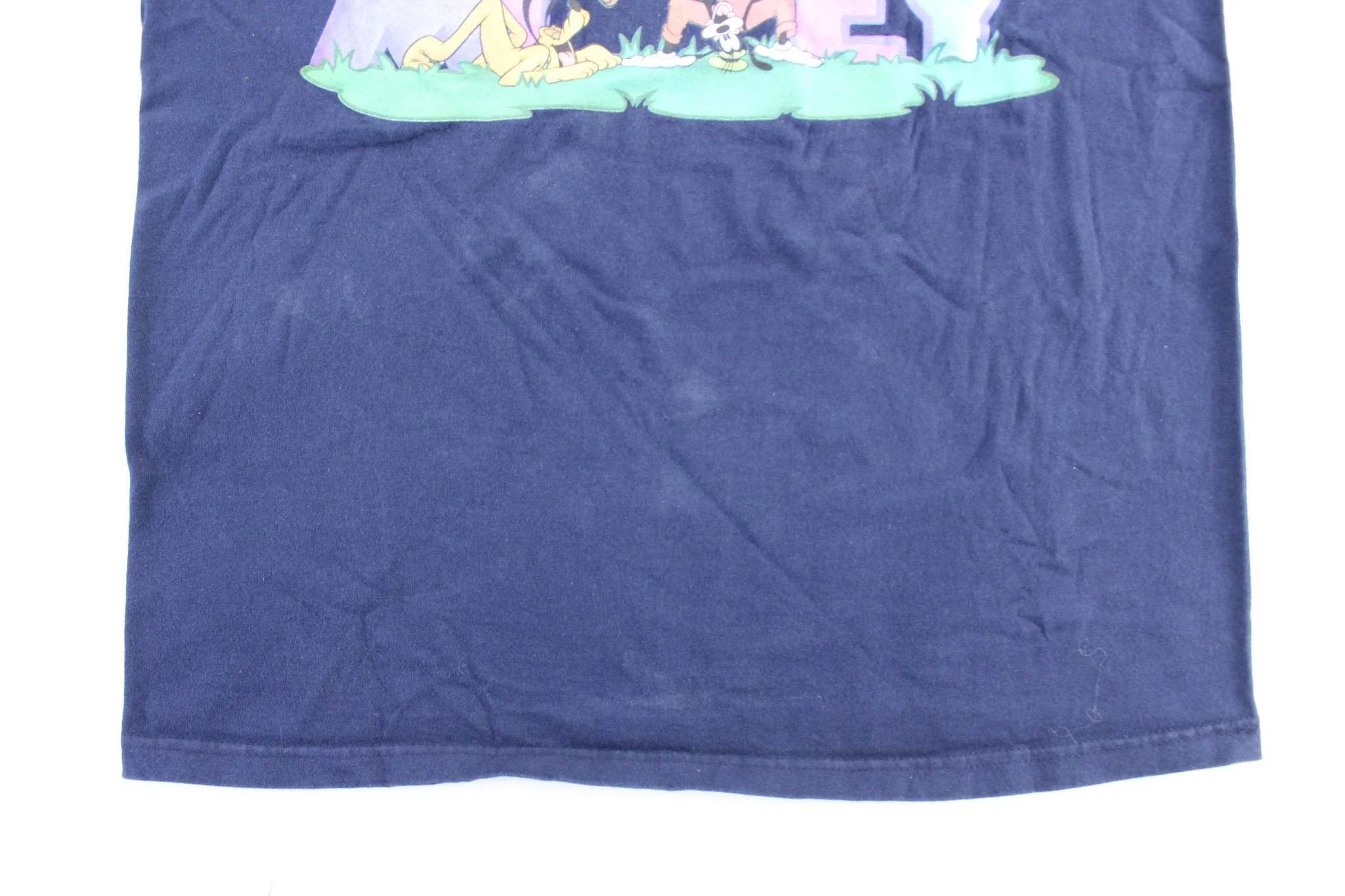 90's Mickey Unlimited Mickey Mouse T-Shirt - Image 3