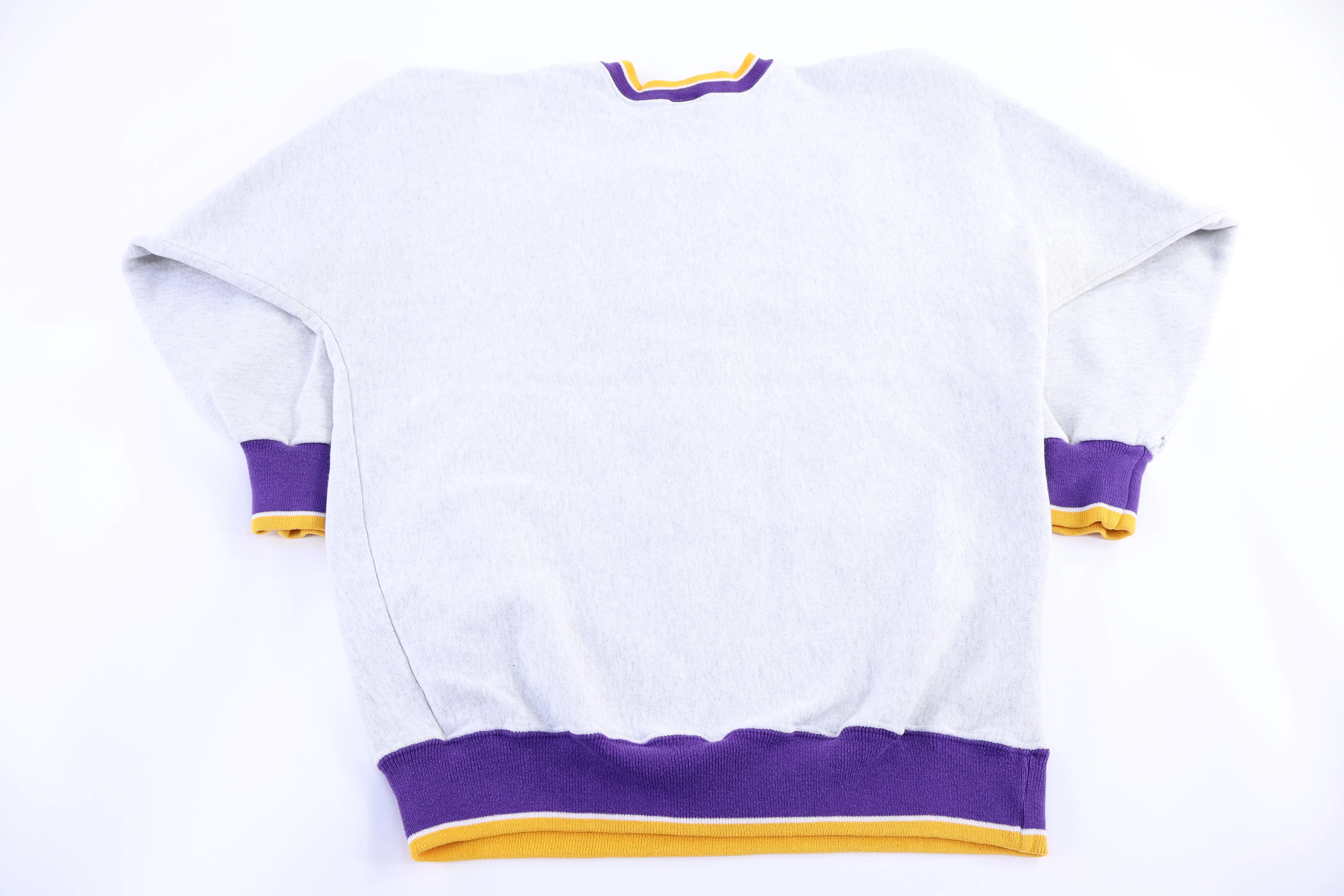 90's Minnesota Vikings Football Sweatshirt - Image 2