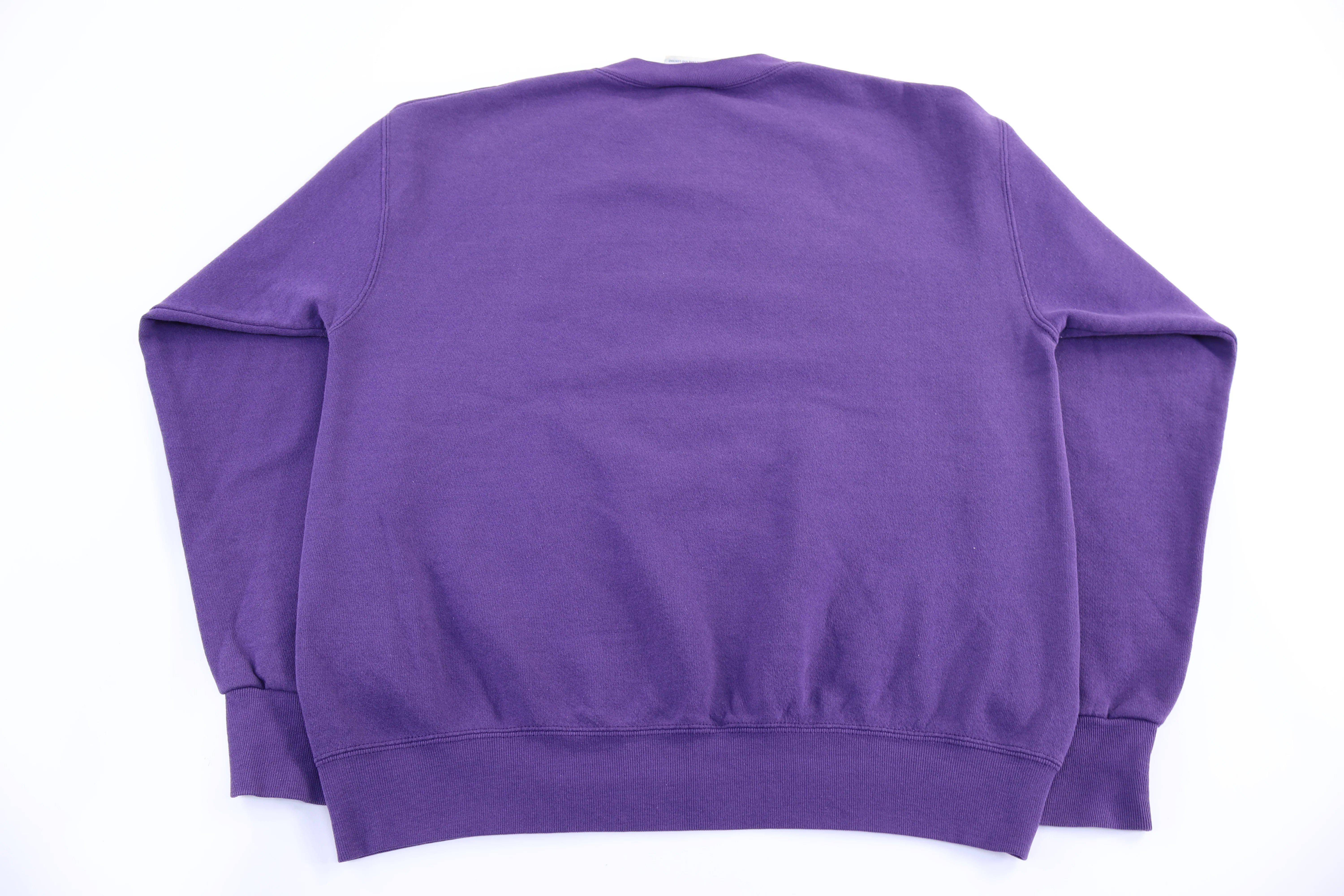 90's Minnesota Vikings Football Sweatshirt - Image 2