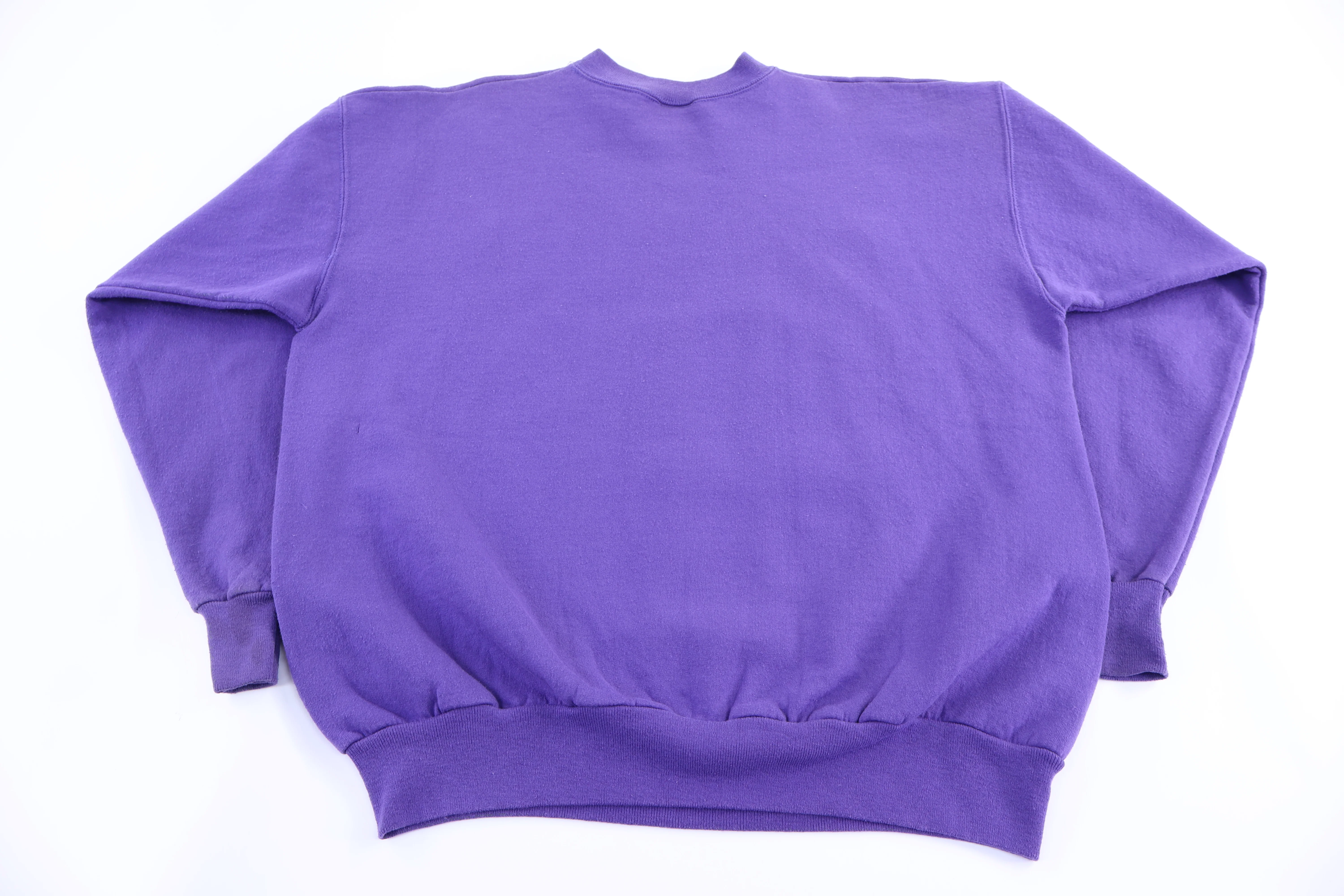 90's Minnesota Vikings Football Sweatshirt - Image 2