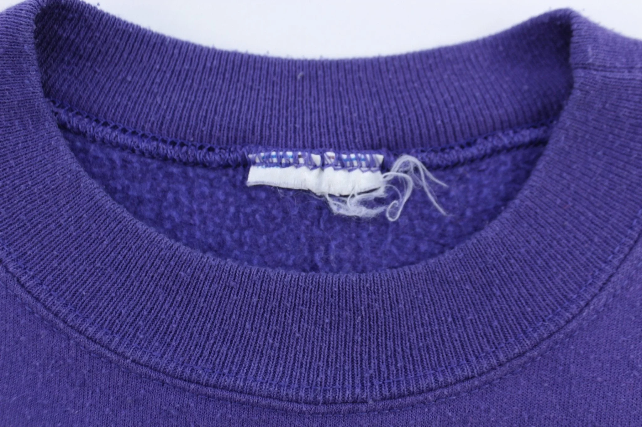 90's Minnesota Vikings Go Vikes Sweatshirt - Image 4