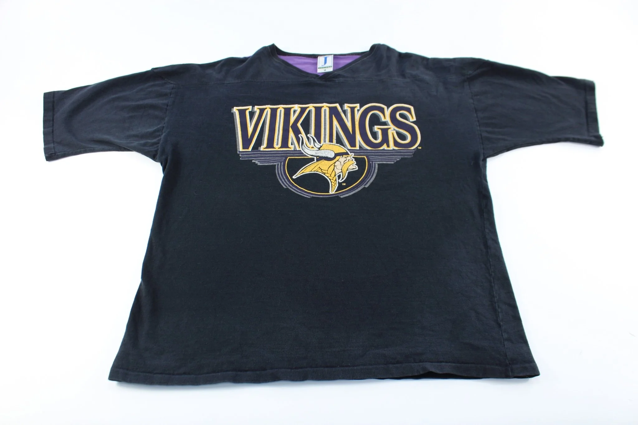 90's Minnesota Vikings Logo T-Shirt