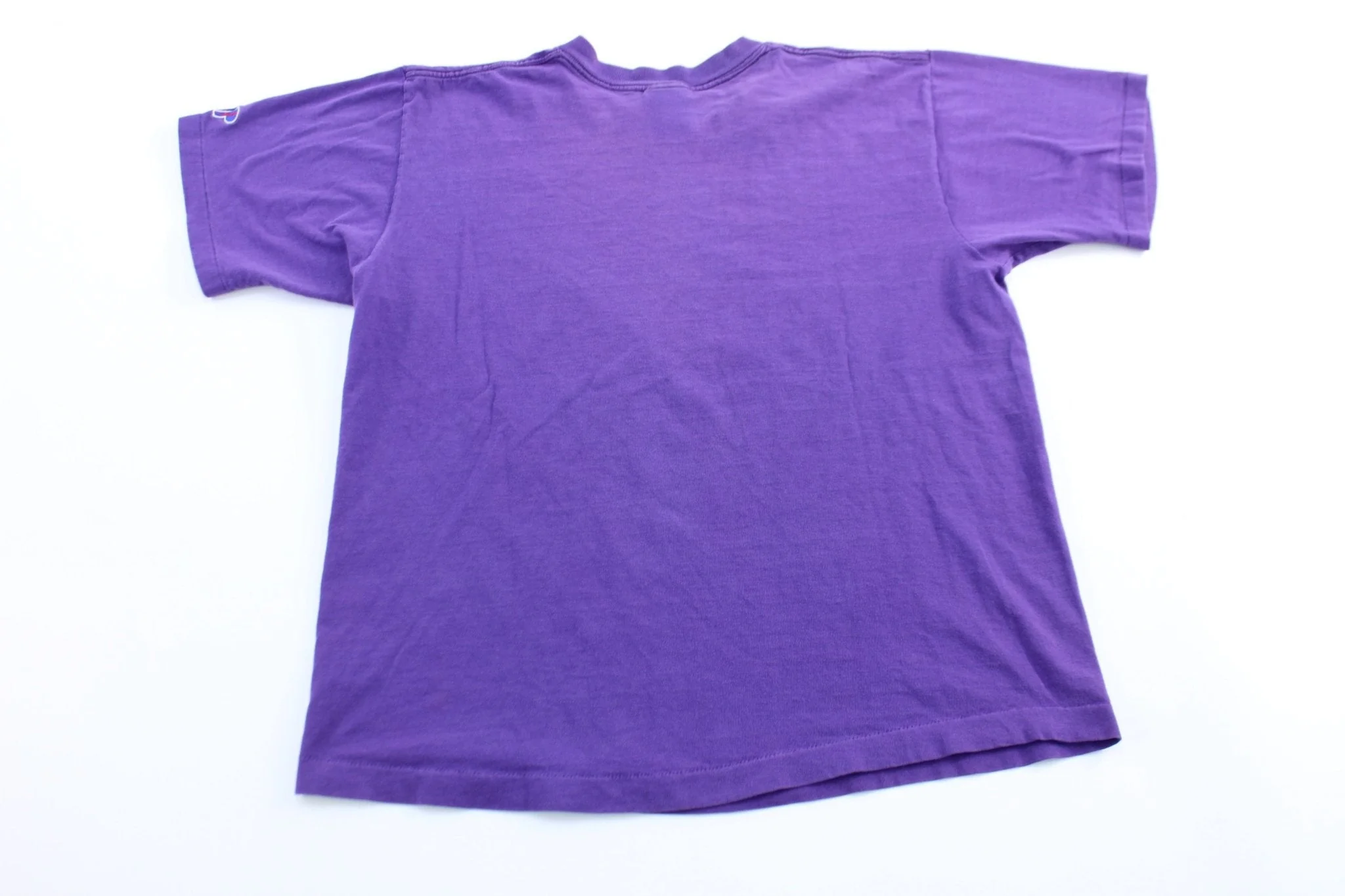 90's Minnesota Vikings Pro Player Graphic T-Shirt - Image 2