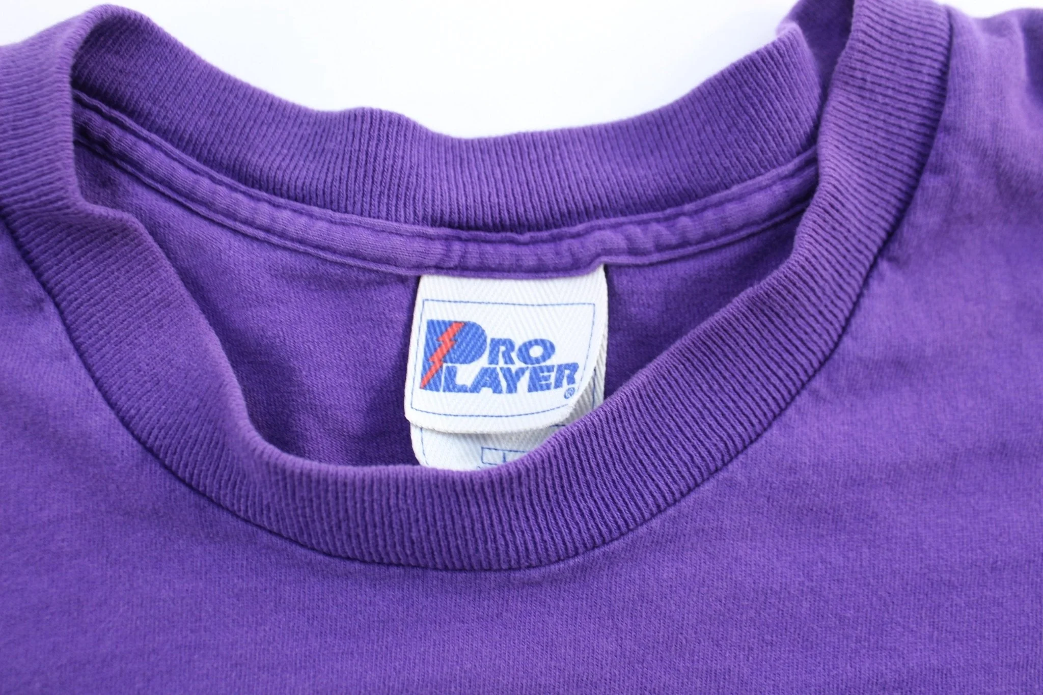 90's Minnesota Vikings Pro Player Graphic T-Shirt - Image 3