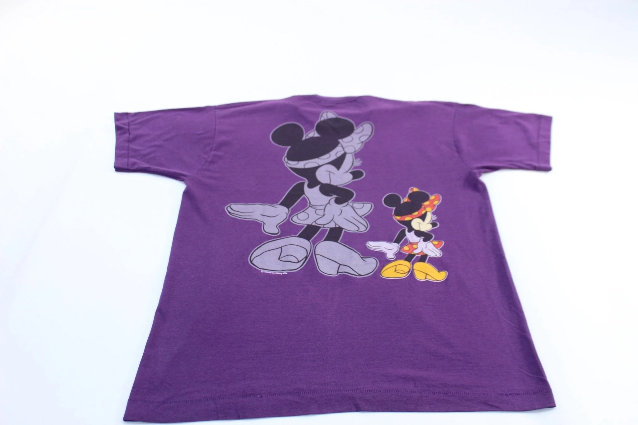 90's Minnie Mouse Florida Graphic T-Shirt - Image 2