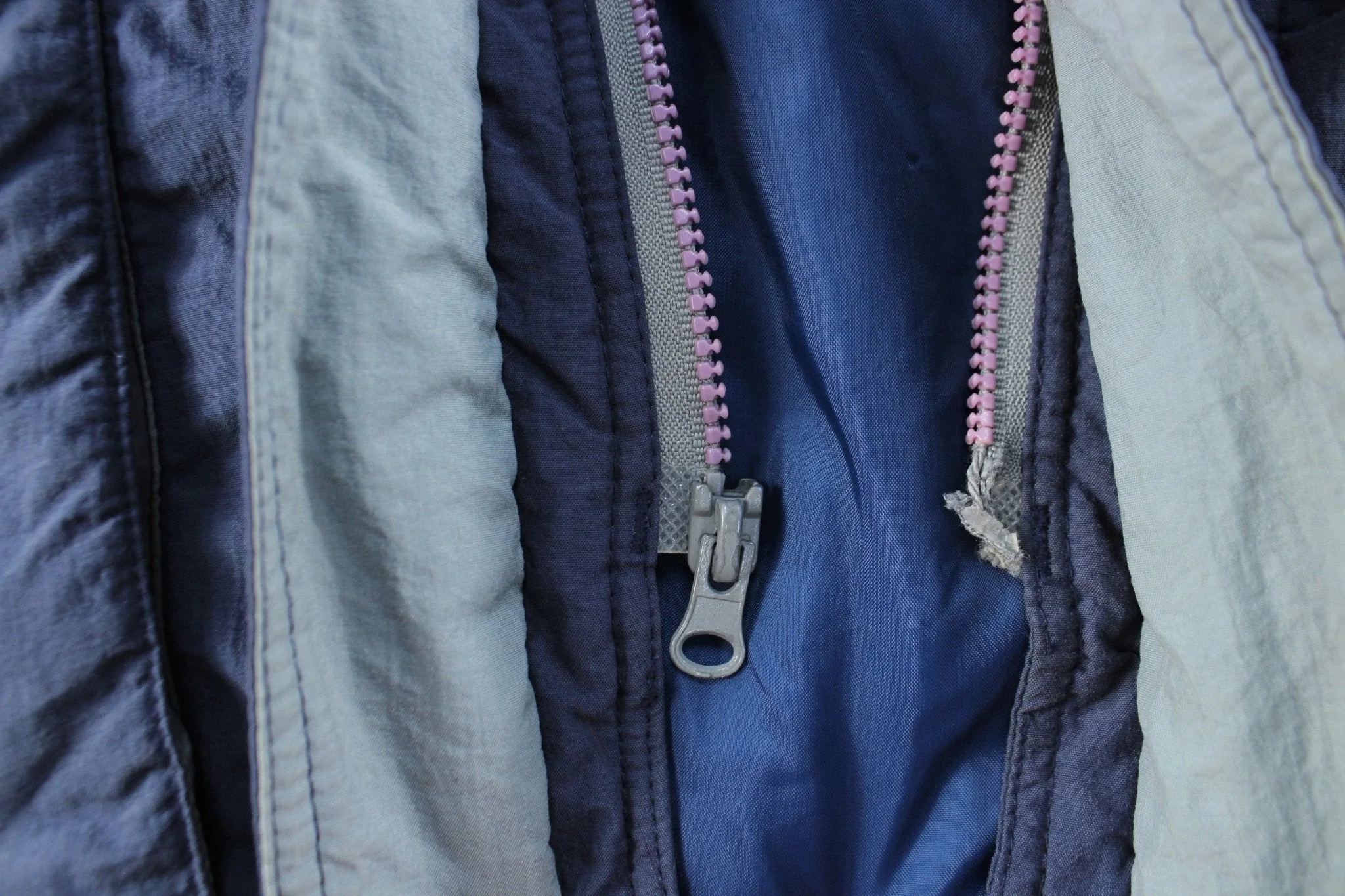 90's Mirage Embroidered Dallas Cowboys Jacket - Image 3