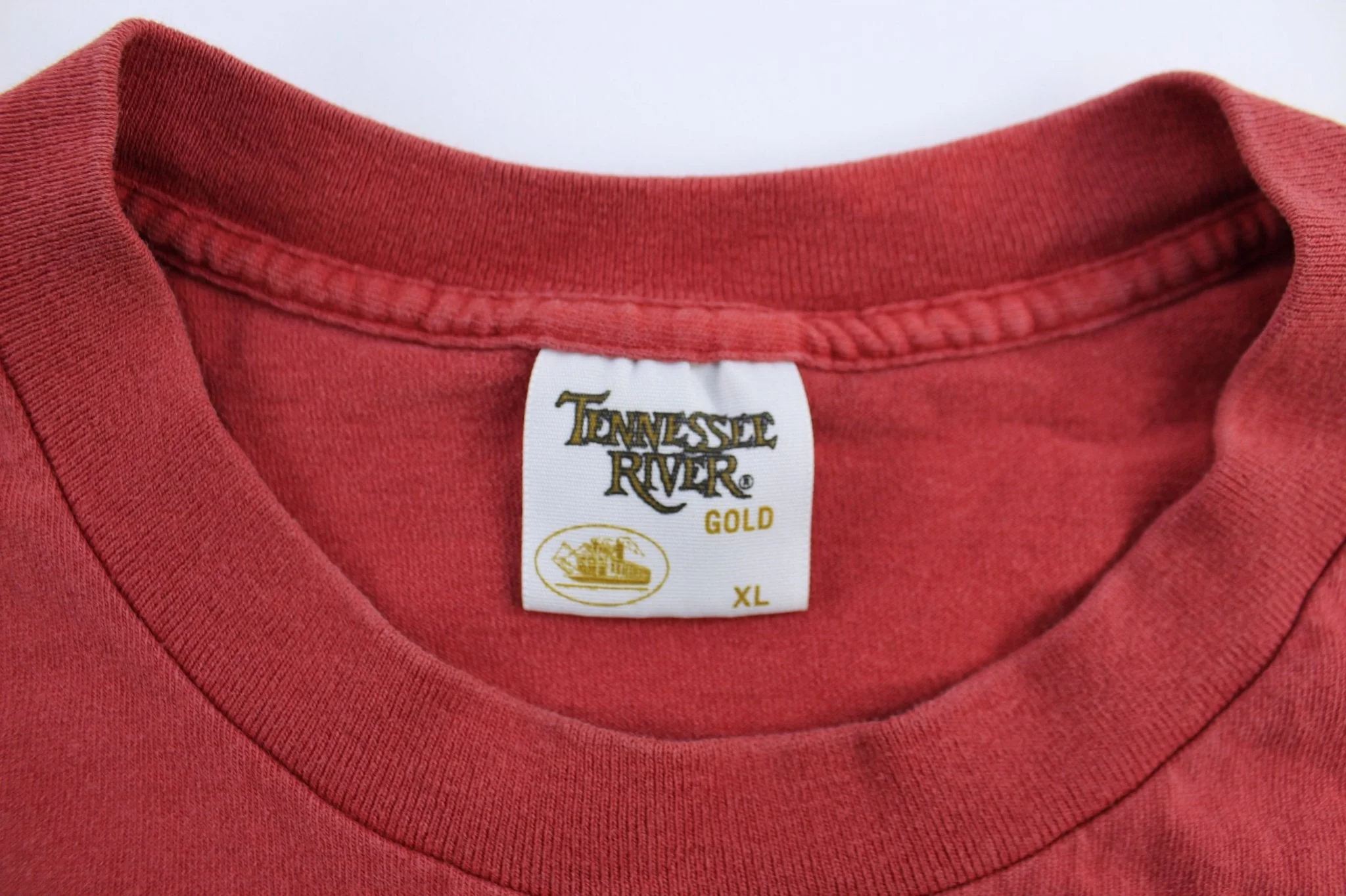 90's Miss Saigon Musical Cropped T-Shirt - Image 3