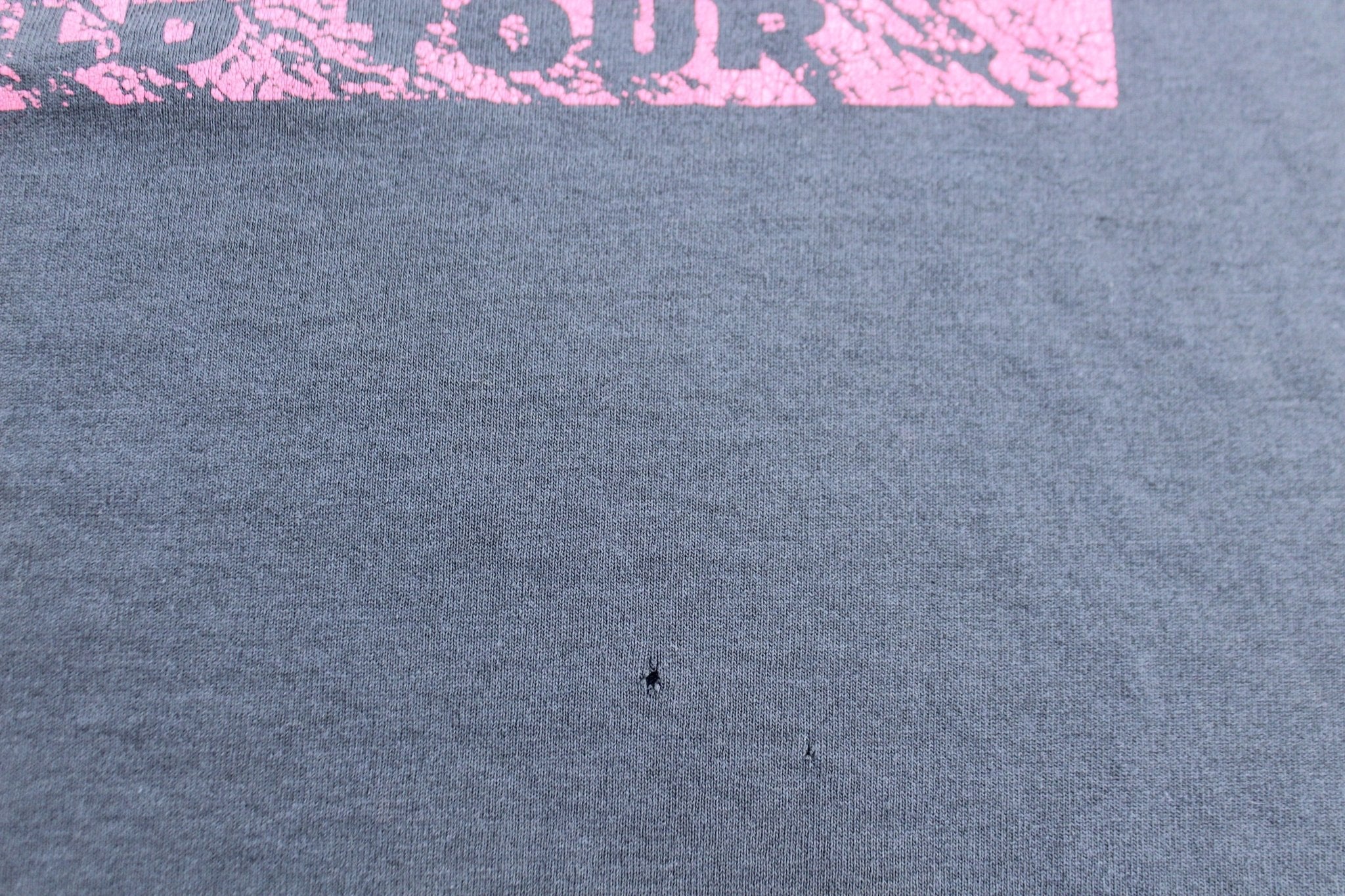 90's Mylon LeFevre & Broken Heart Big World Tour T-Shirt - Image 4