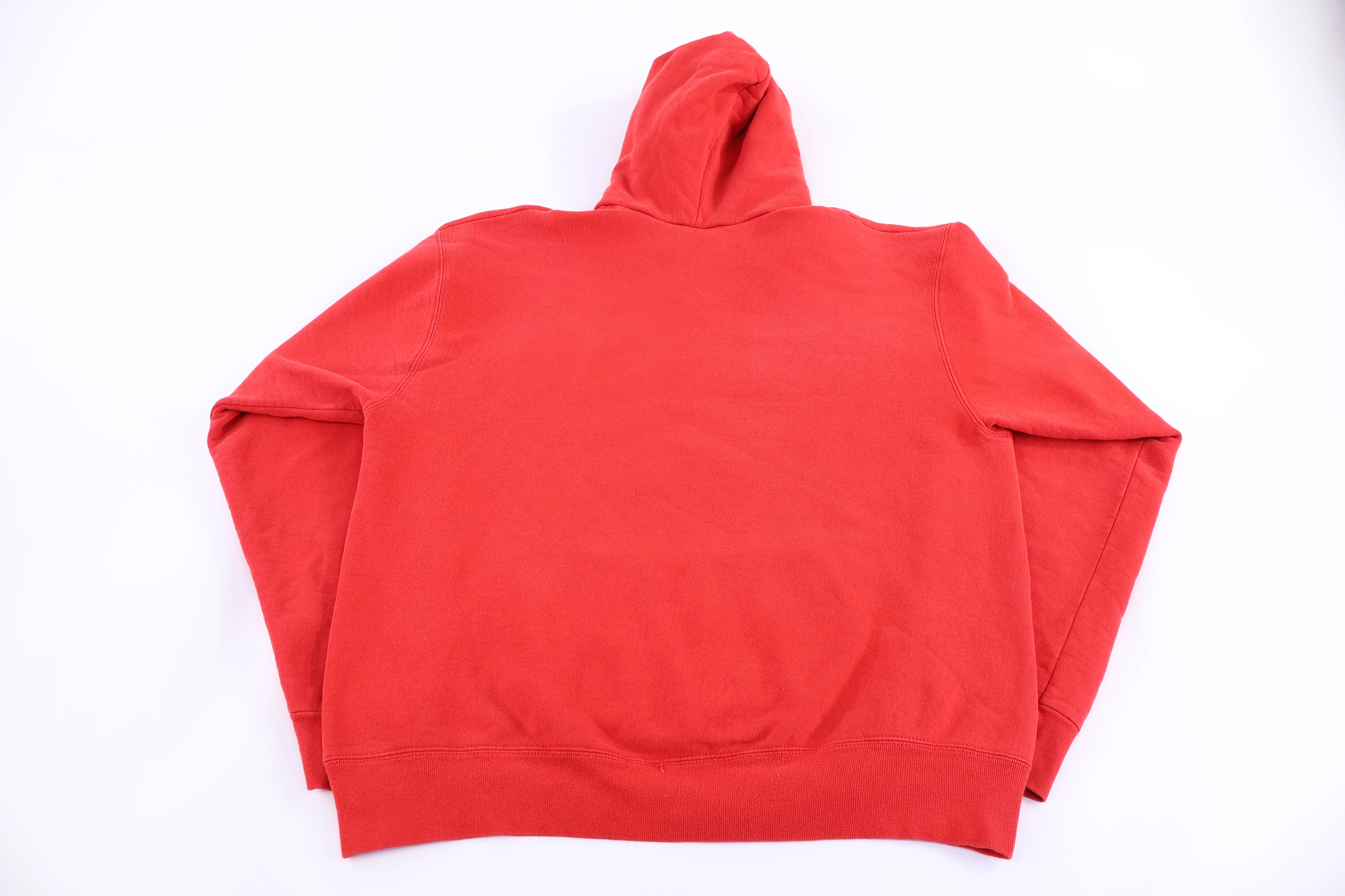 90's New England Patriots Football Pullover Hoodie - Image 2