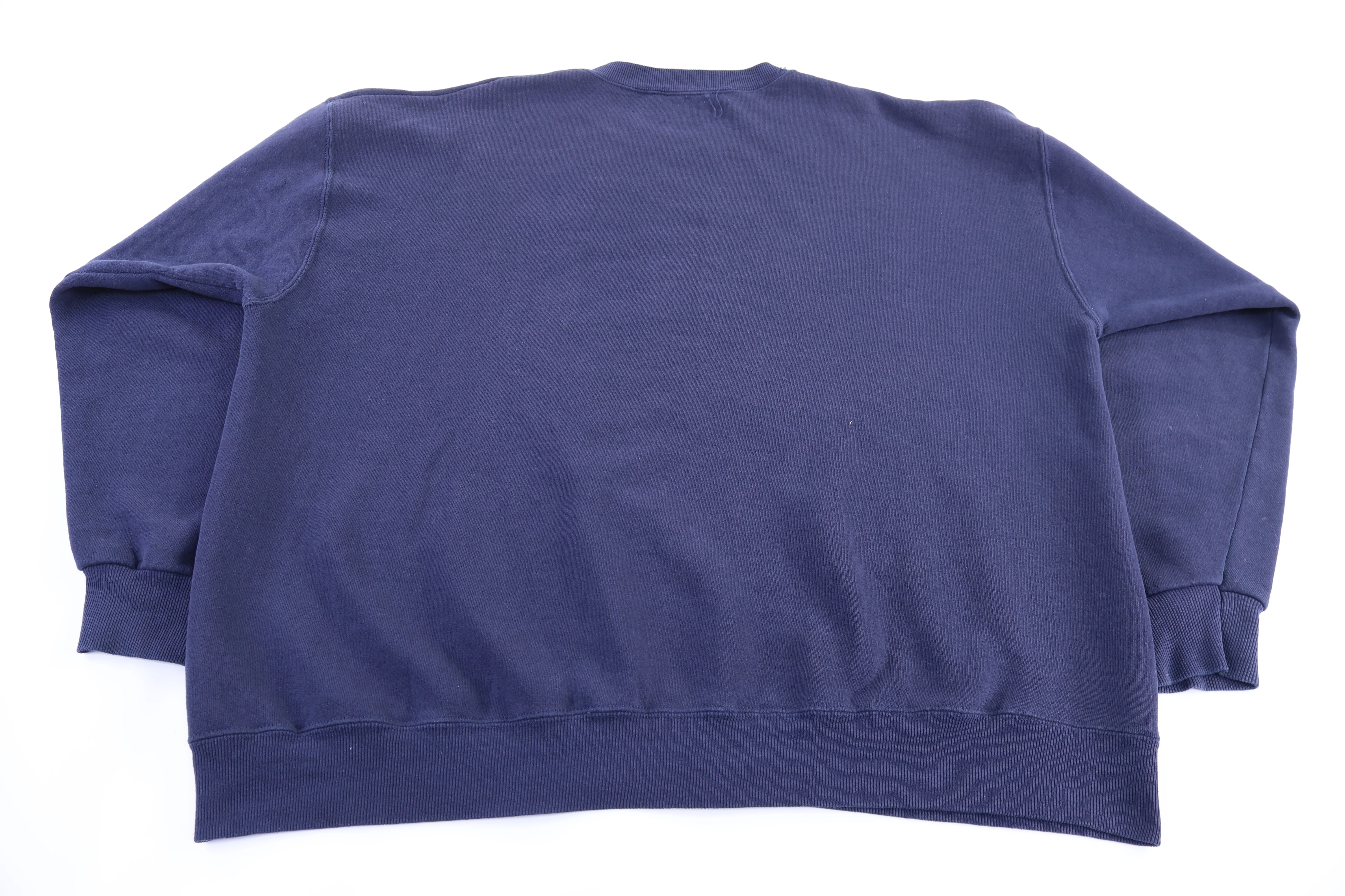 90's New England Patriots Football Sweatshirt - Image 2