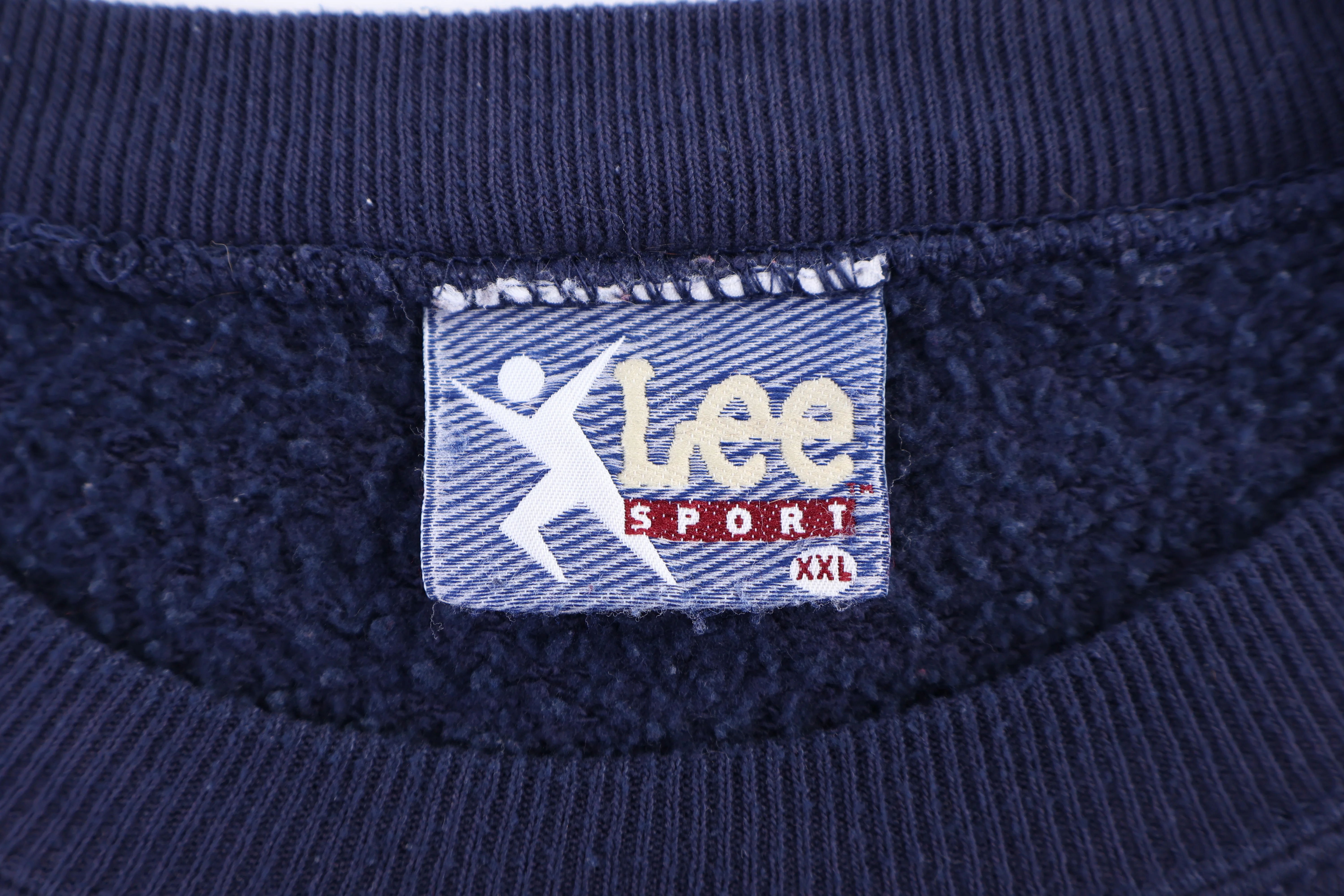 90's New England Patriots Football Sweatshirt - Image 4