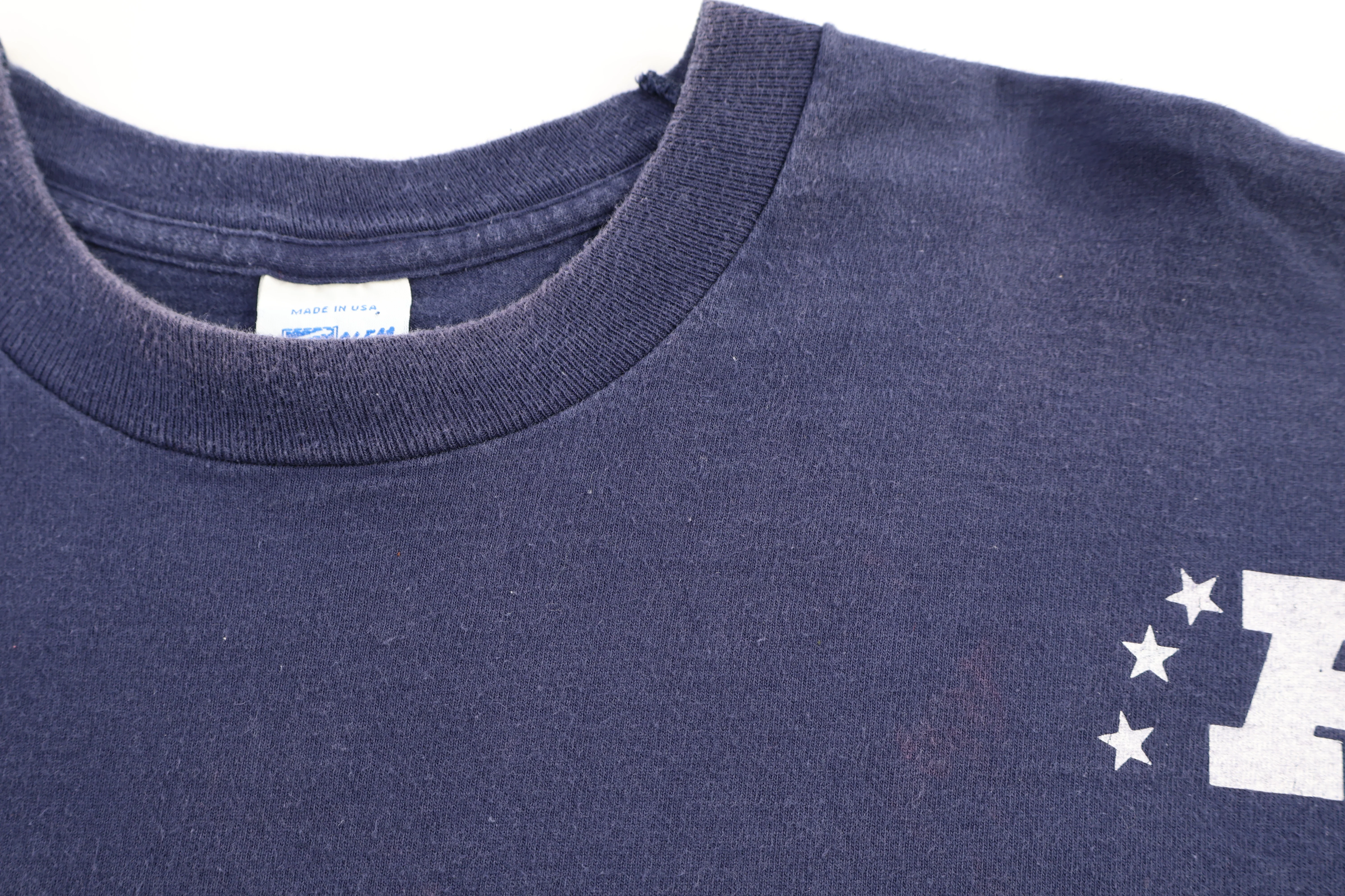 90's New England Patriots Football T-shirt - Image 3