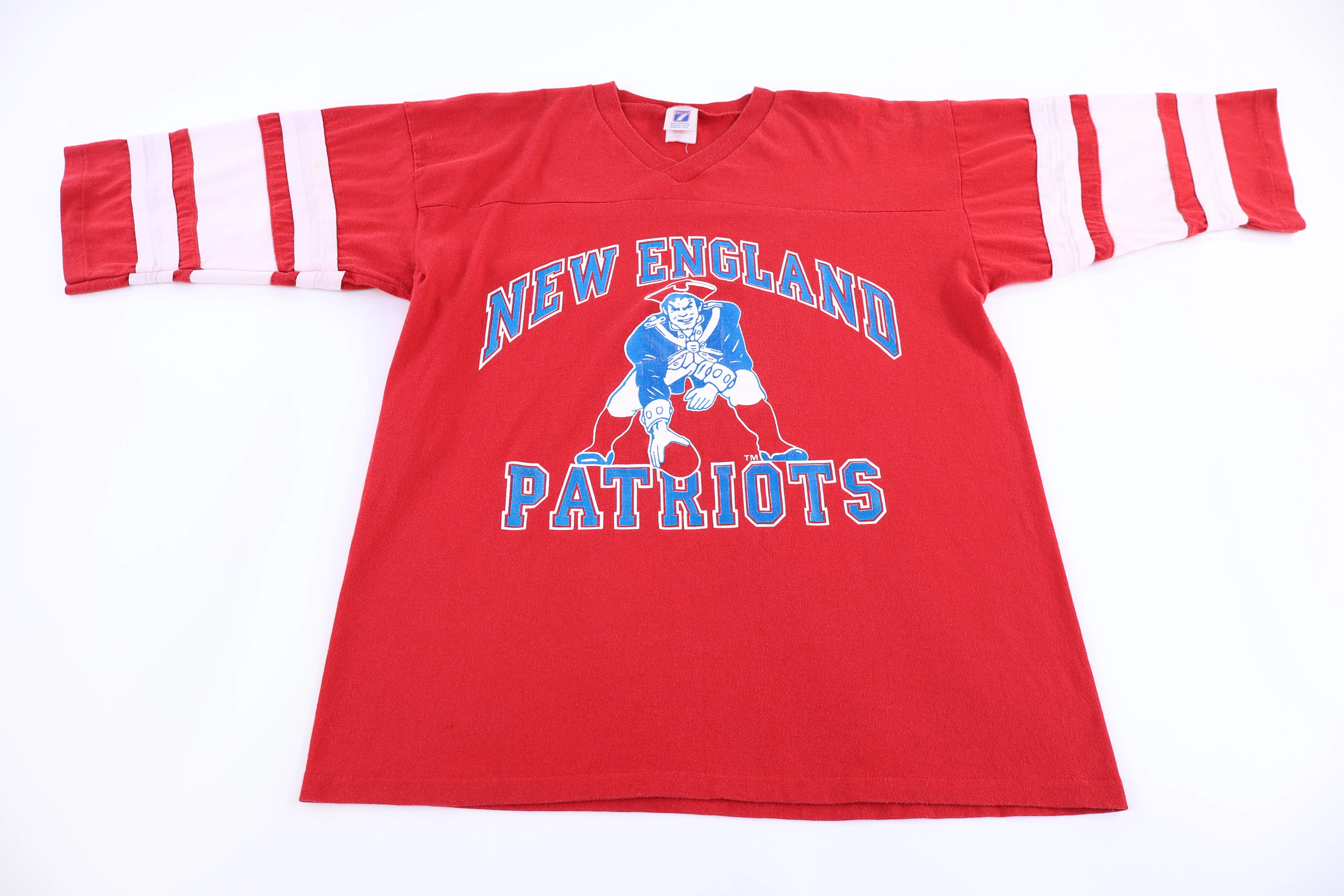 90's New England Patriots Football T-shirt