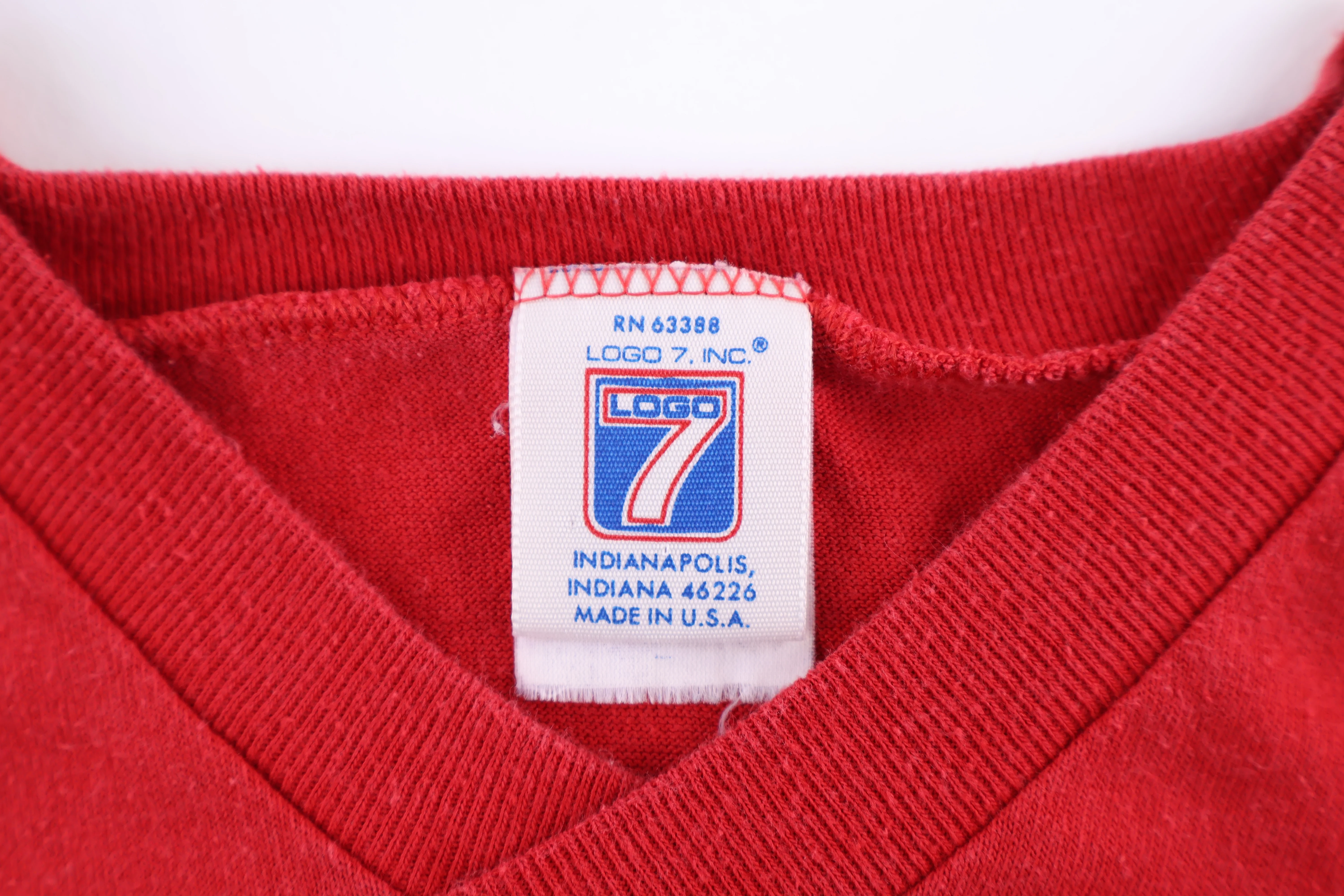 90's New England Patriots Football T-shirt - Image 3