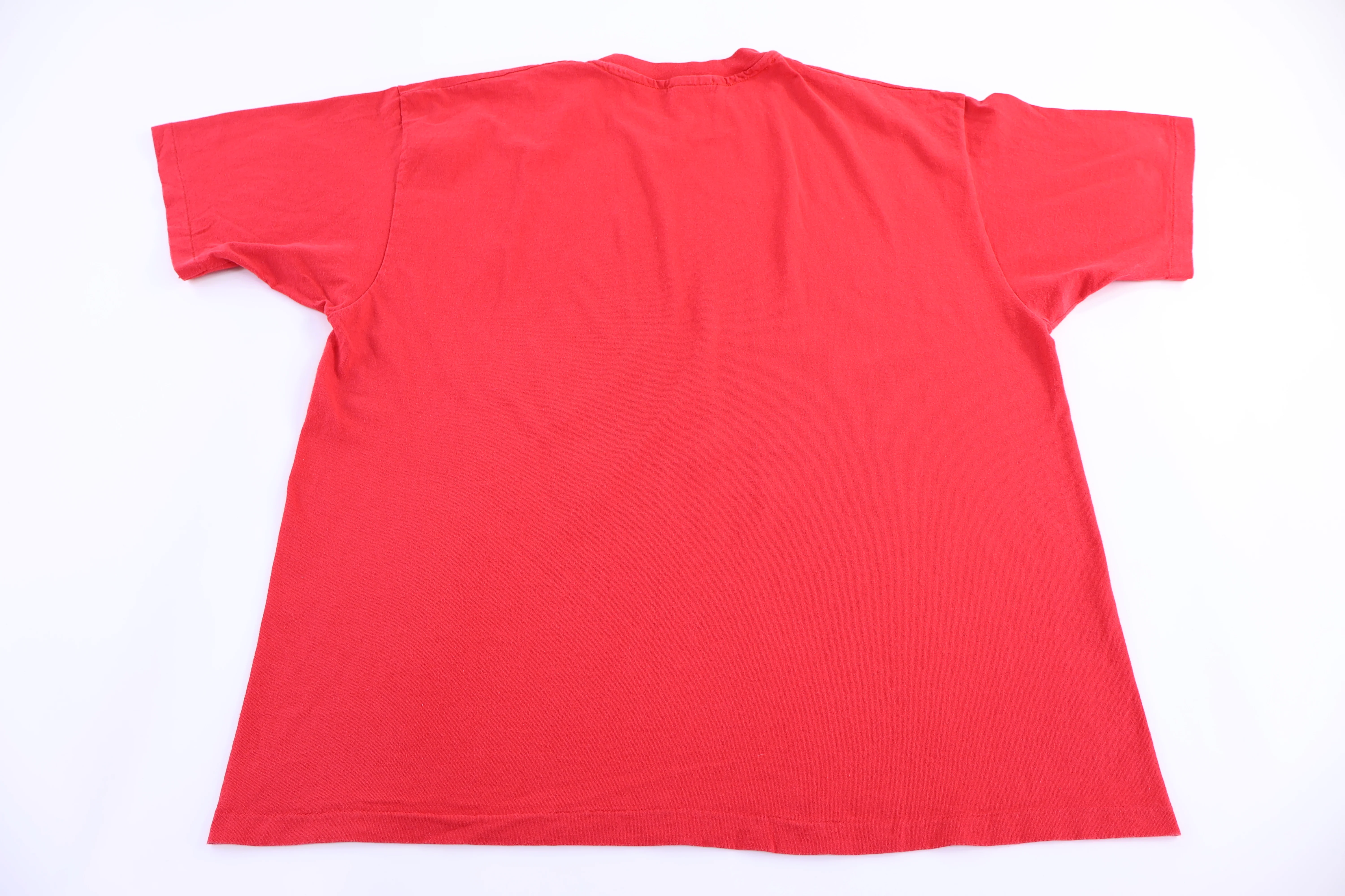90's New Jersey Devils Hockey T-shirt - Image 2