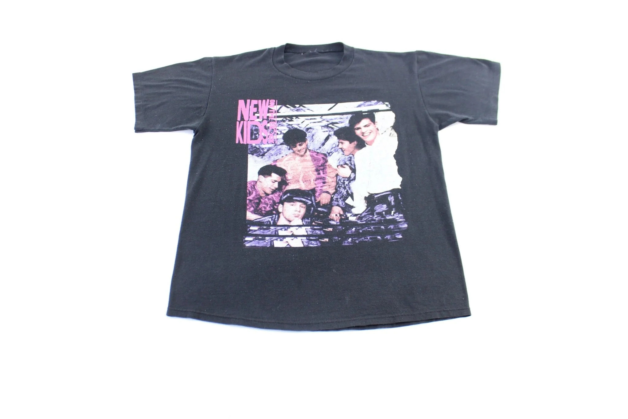 90's New Kids On The Block Magic Summer Tour T-Shirt