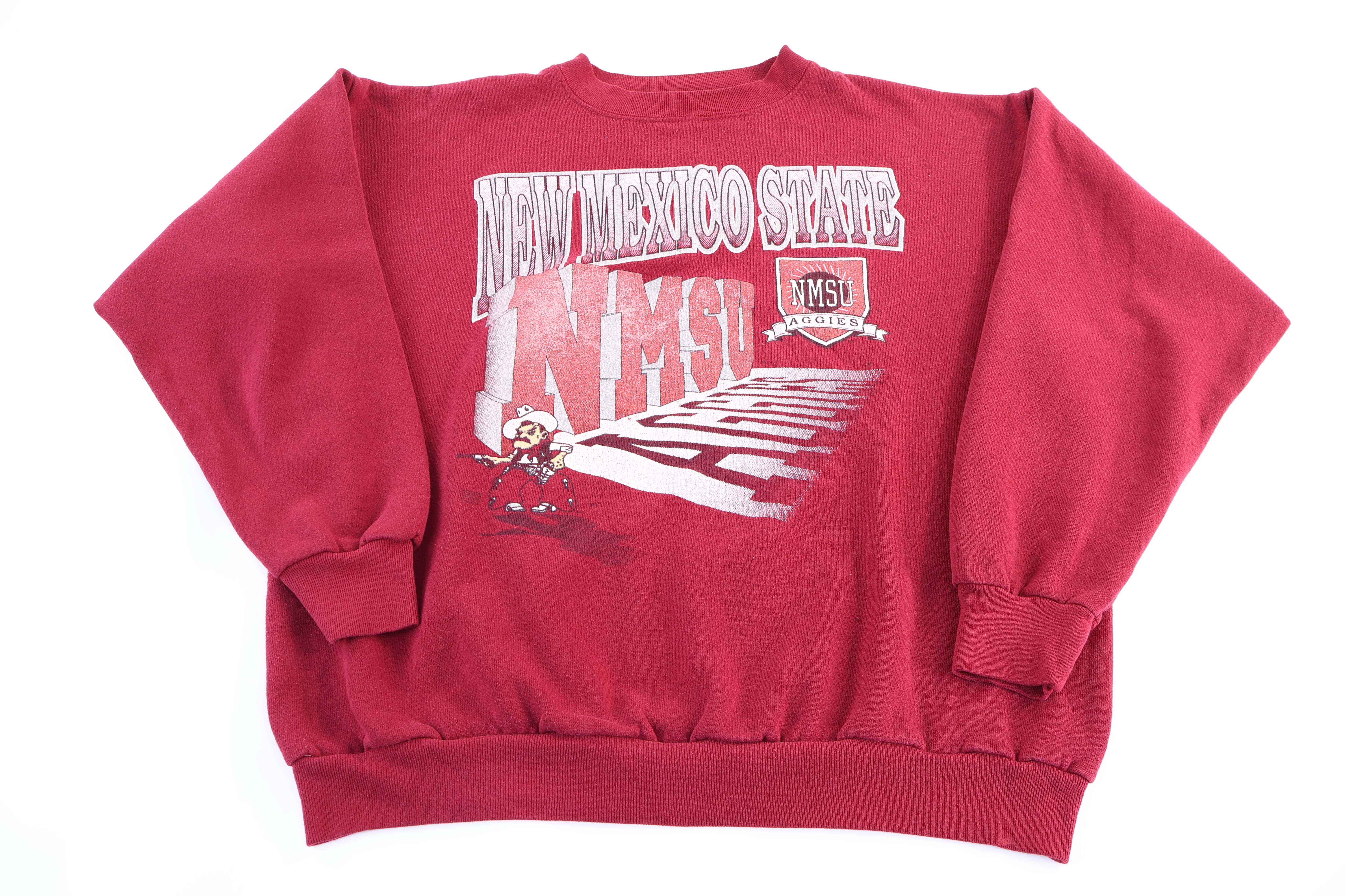 90's New Mexico State University Sweatshirt