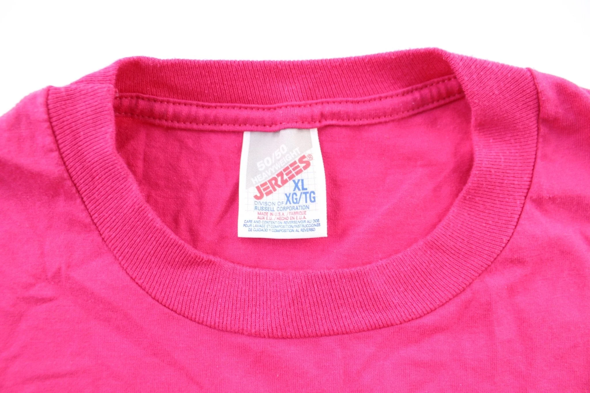 90's New Orleans French Quarter Graphic T-Shirt - Image 3