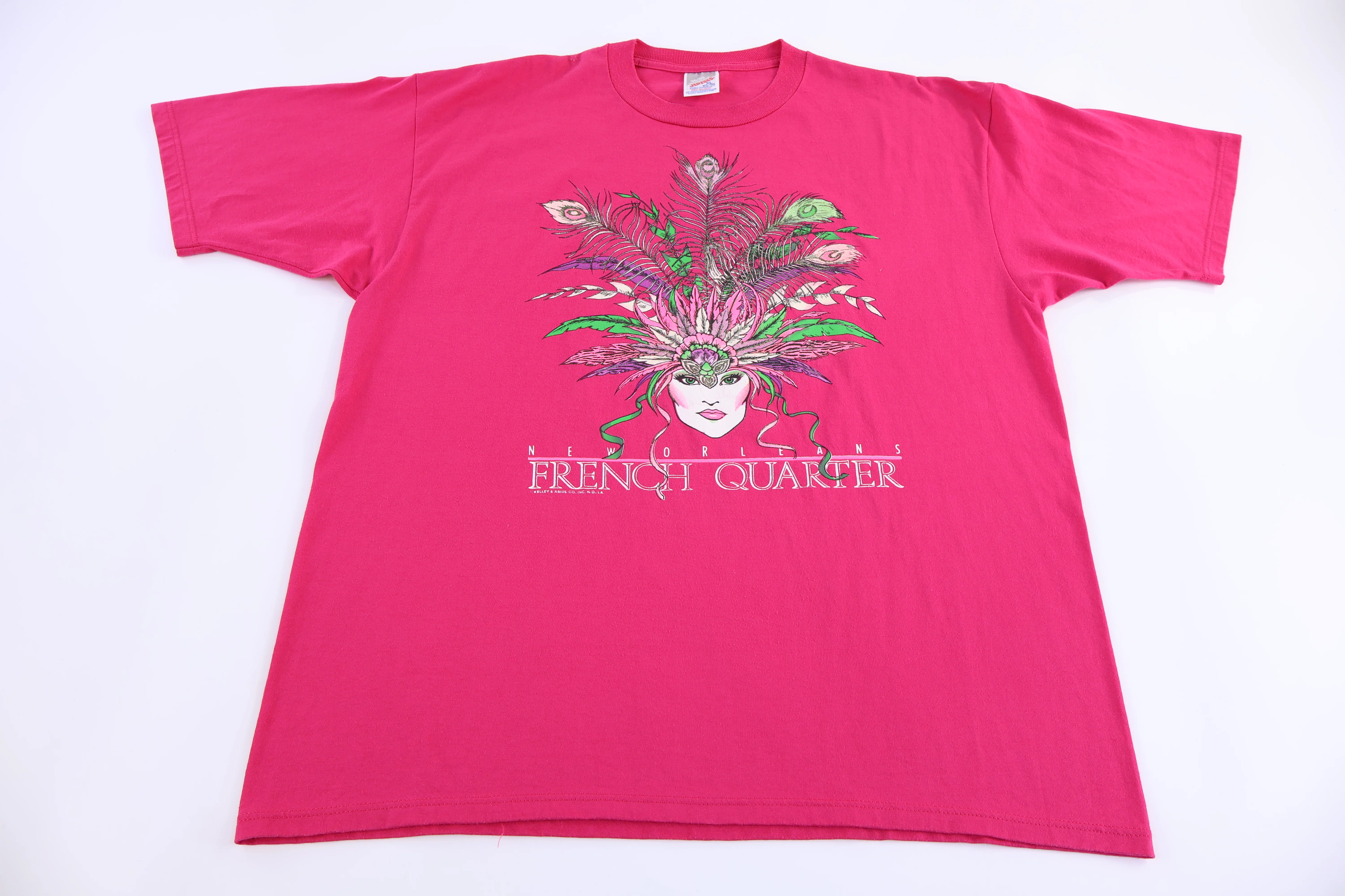 90's New Orleans French Quarter T-shirt
