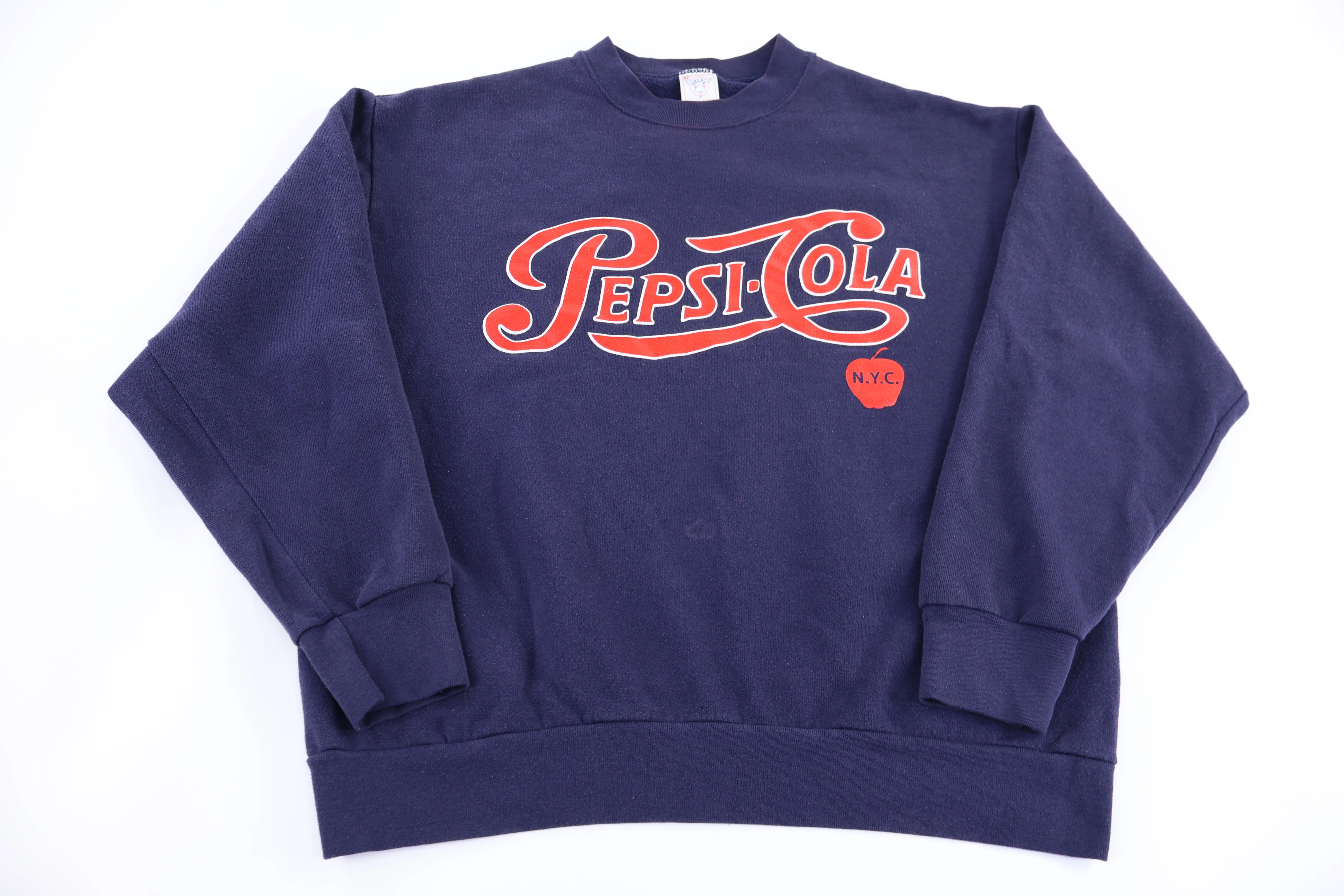 90's New York City Pepsi Cola Sweatshirt