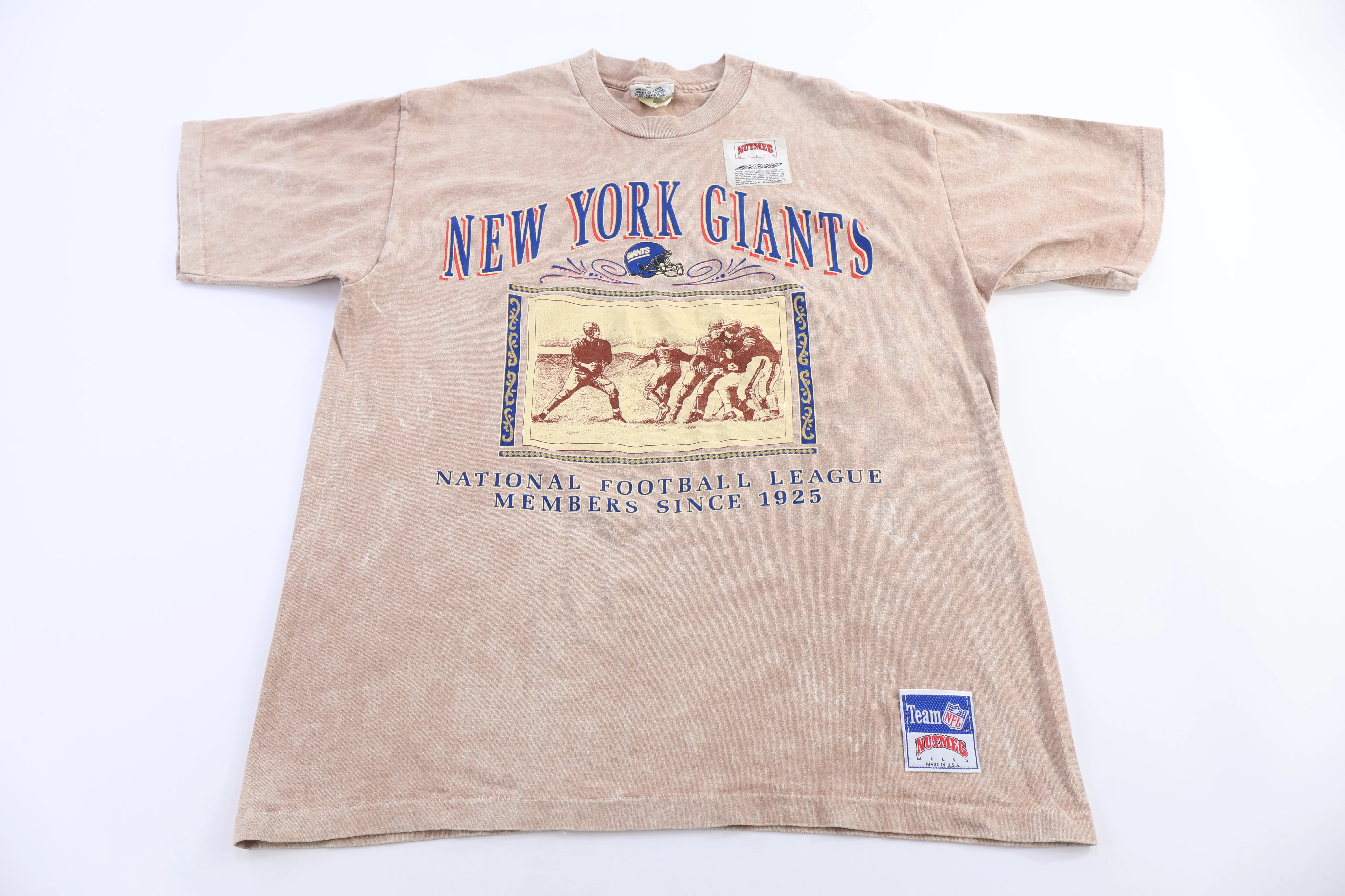 90's New York Giants Football T-shirt