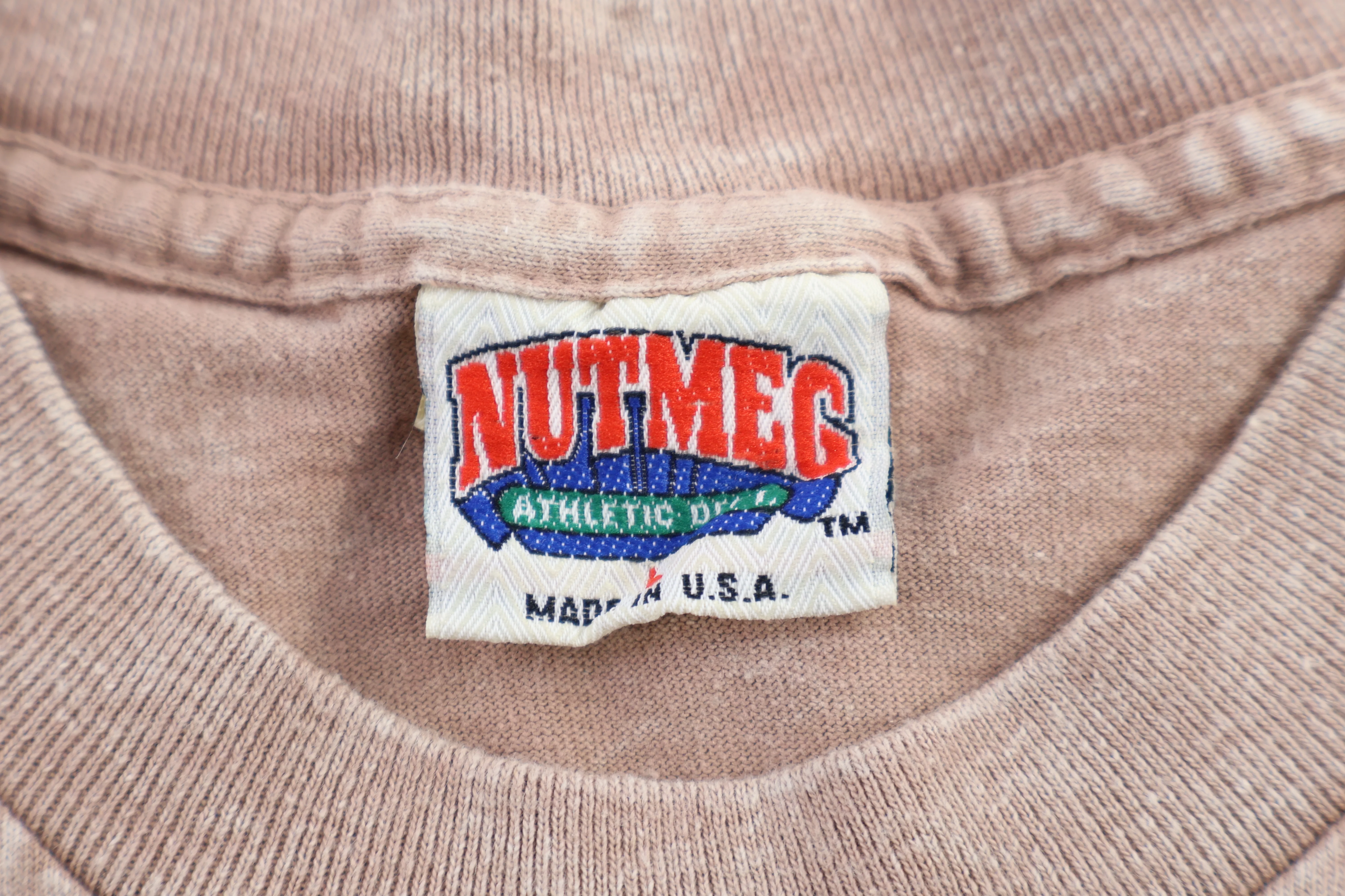 90's New York Giants Football T-shirt - Image 3
