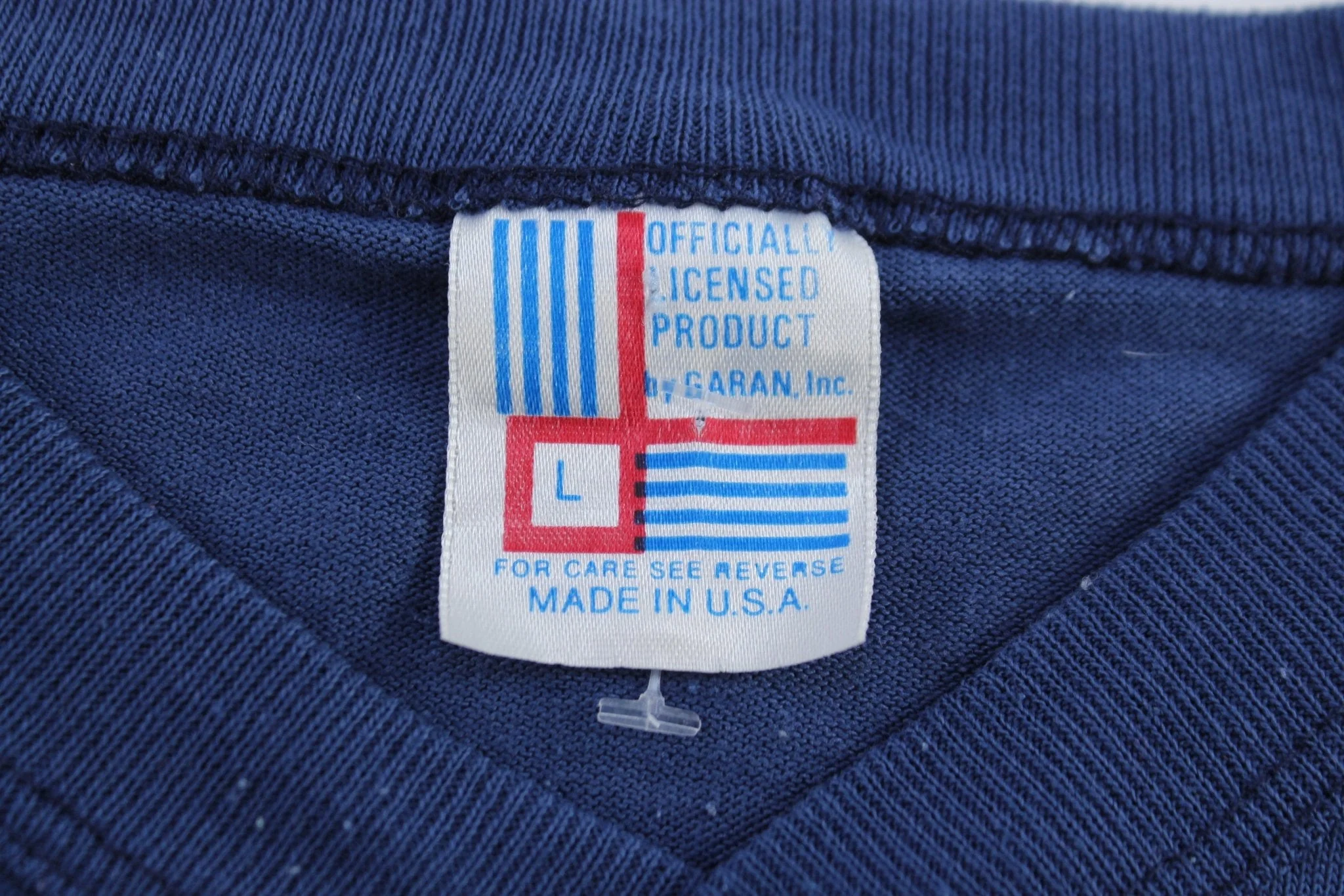 90's New York Giants Football T-Shirt - Image 3