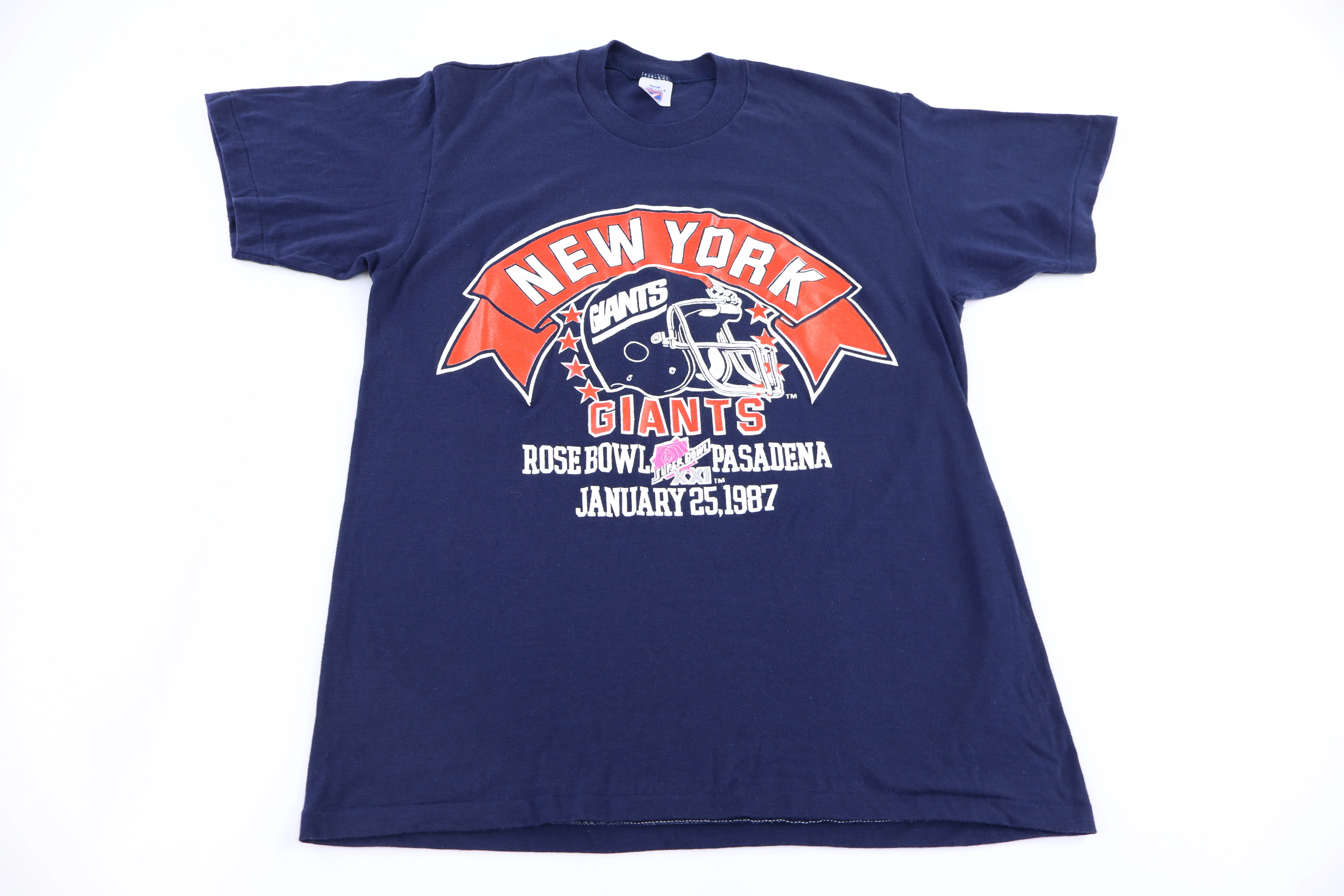 90's New York Giants Rose Bowl T-shirt