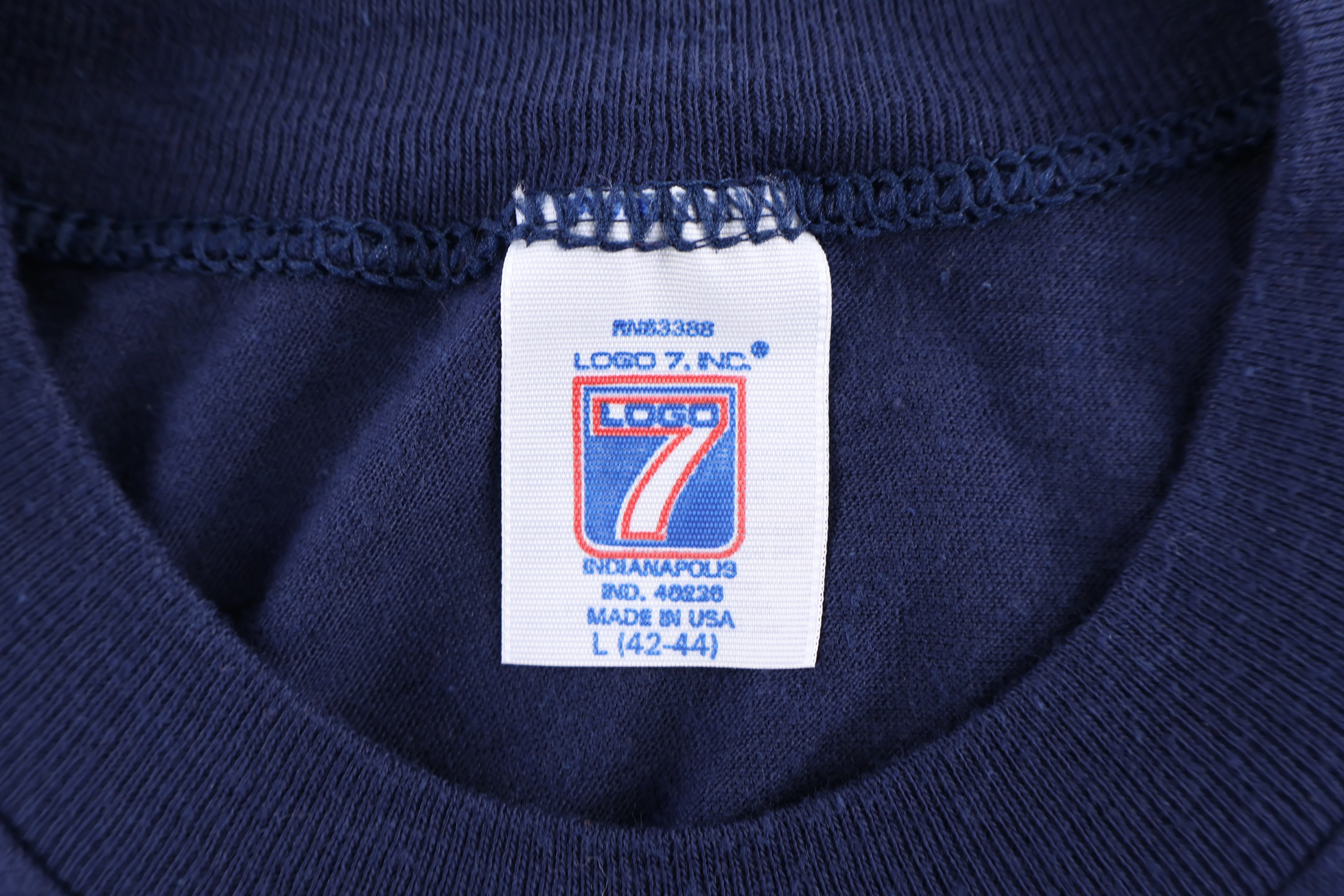 90's New York Giants Rose Bowl T-shirt - Image 3