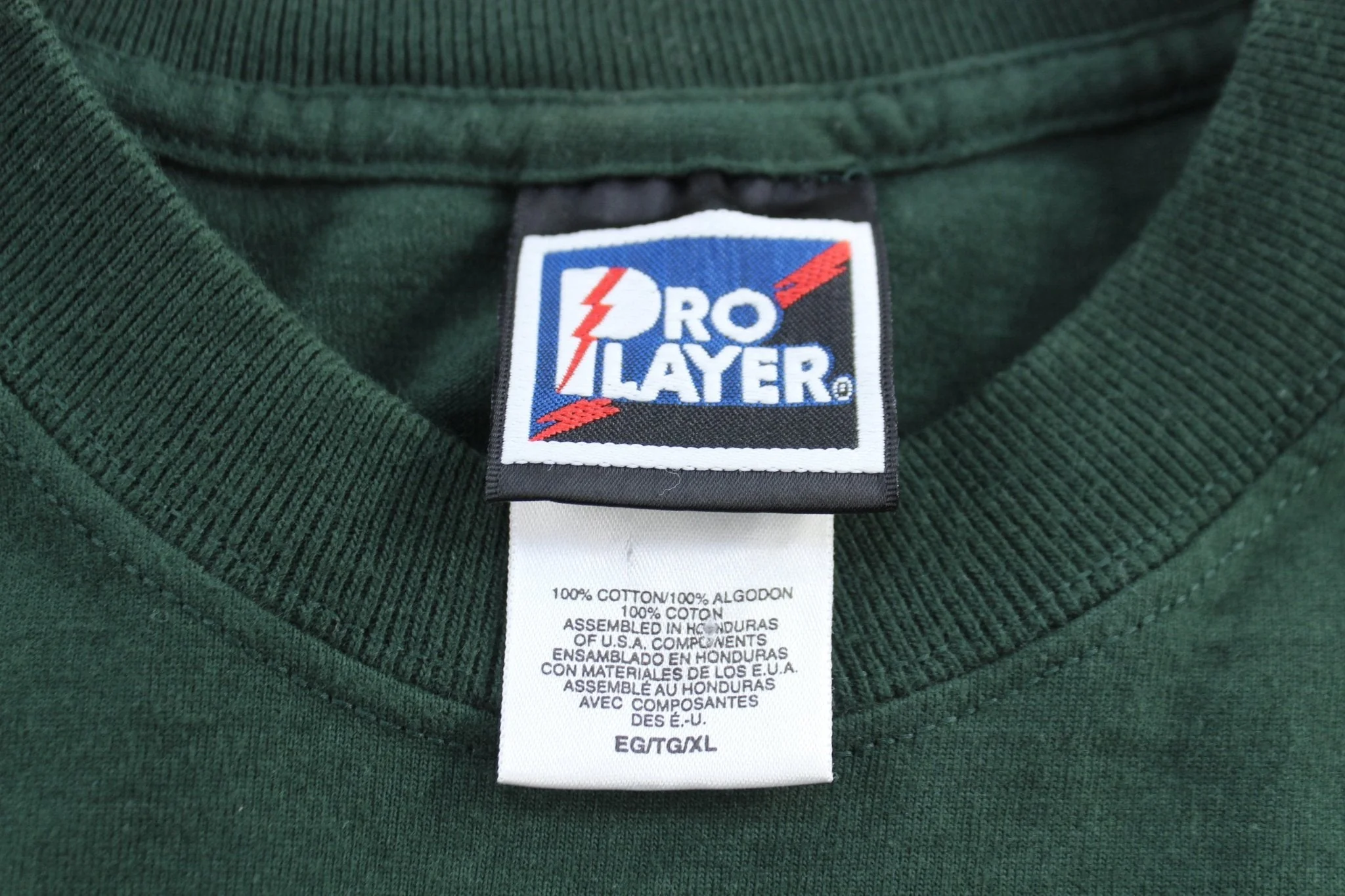 90's New York Jets Football Pro Player Graphic T-Shirt - Image 3