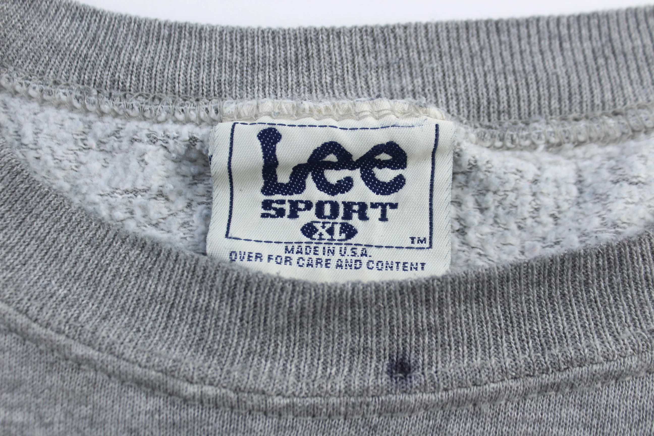 90's New York Jets Football Sweatshirt - Image 5
