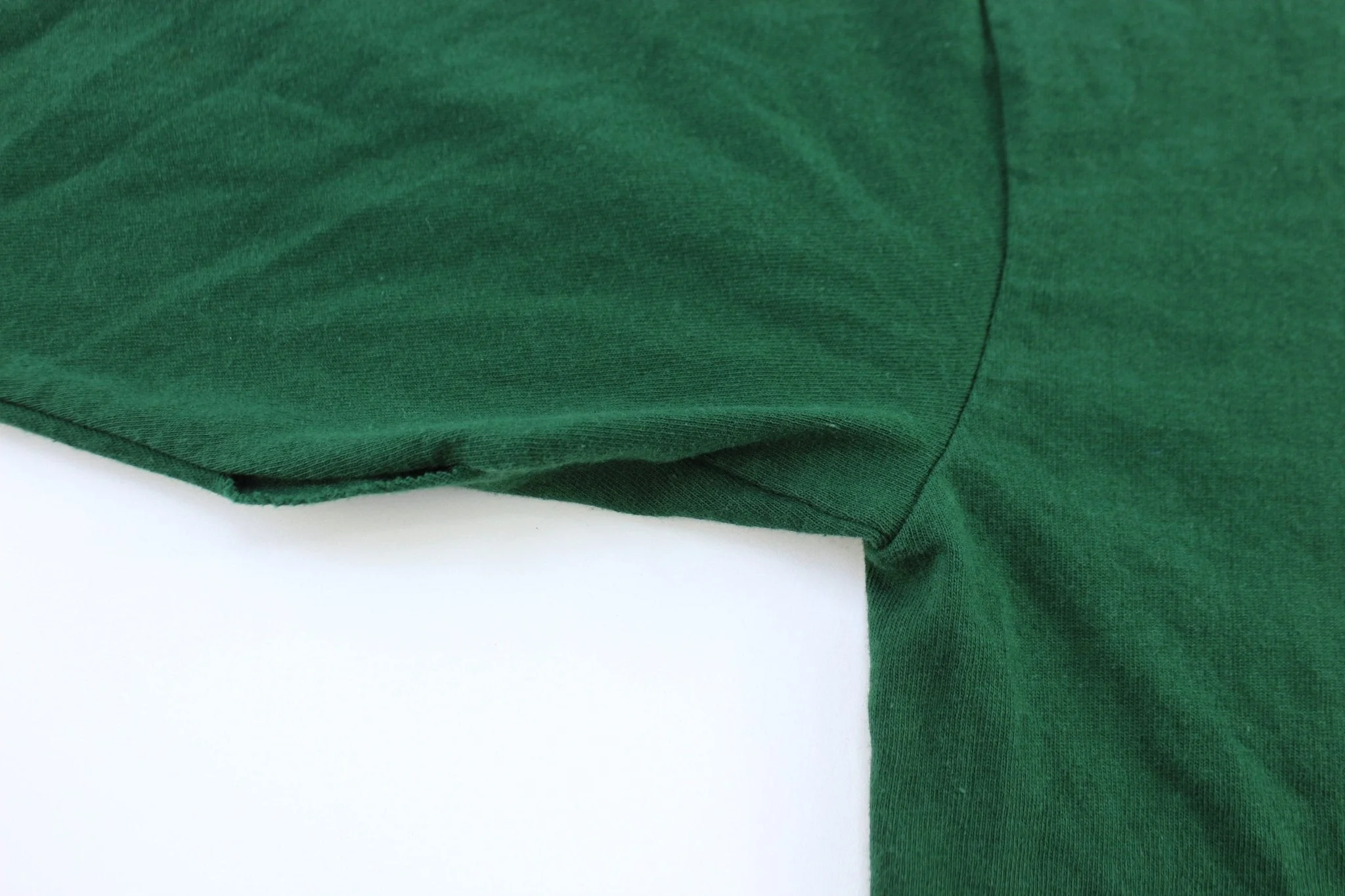 90's New York Jets Vinny Testaverde Jersey T-Shirt - Image 4