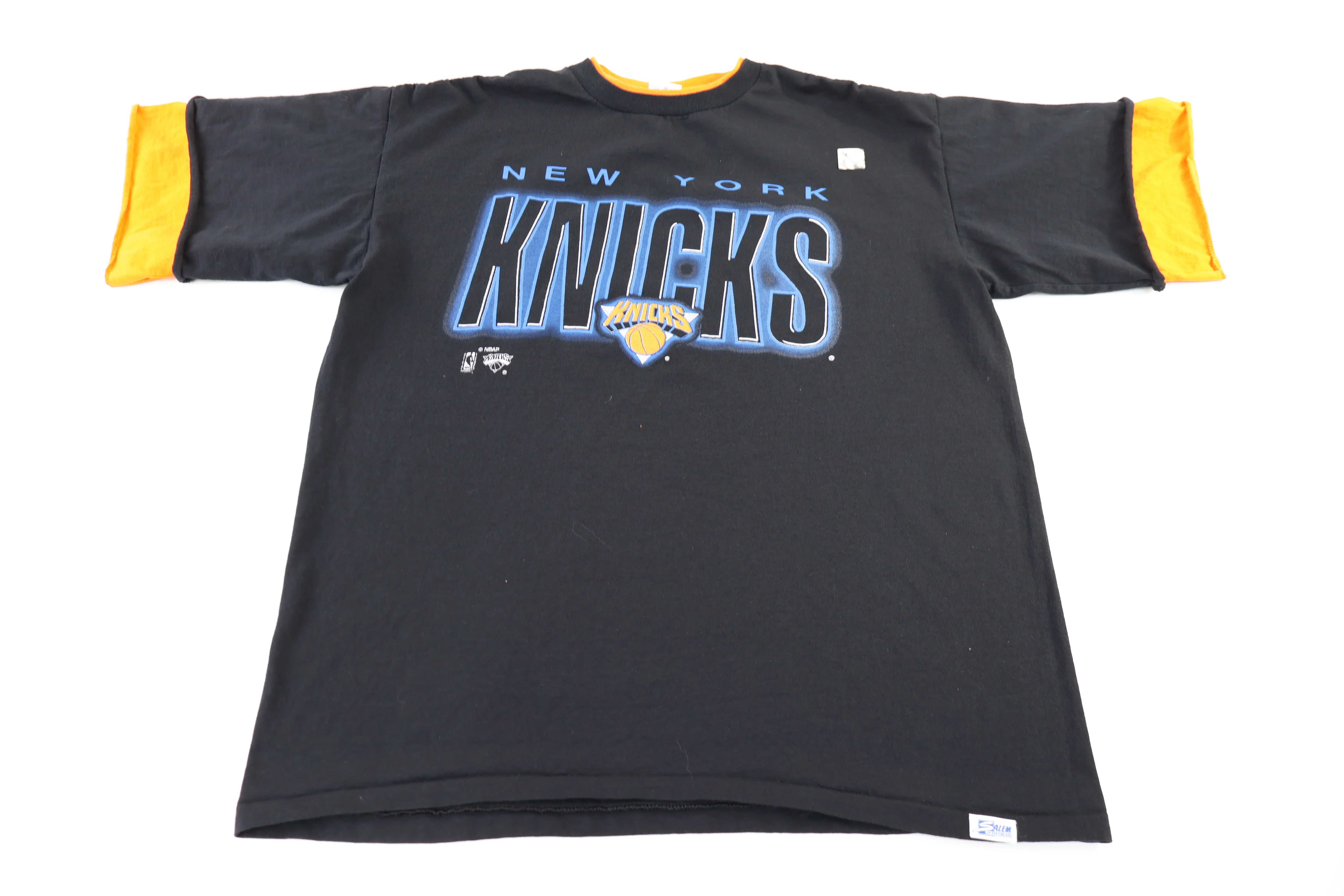 90's New York Knicks Basketball T-shirt