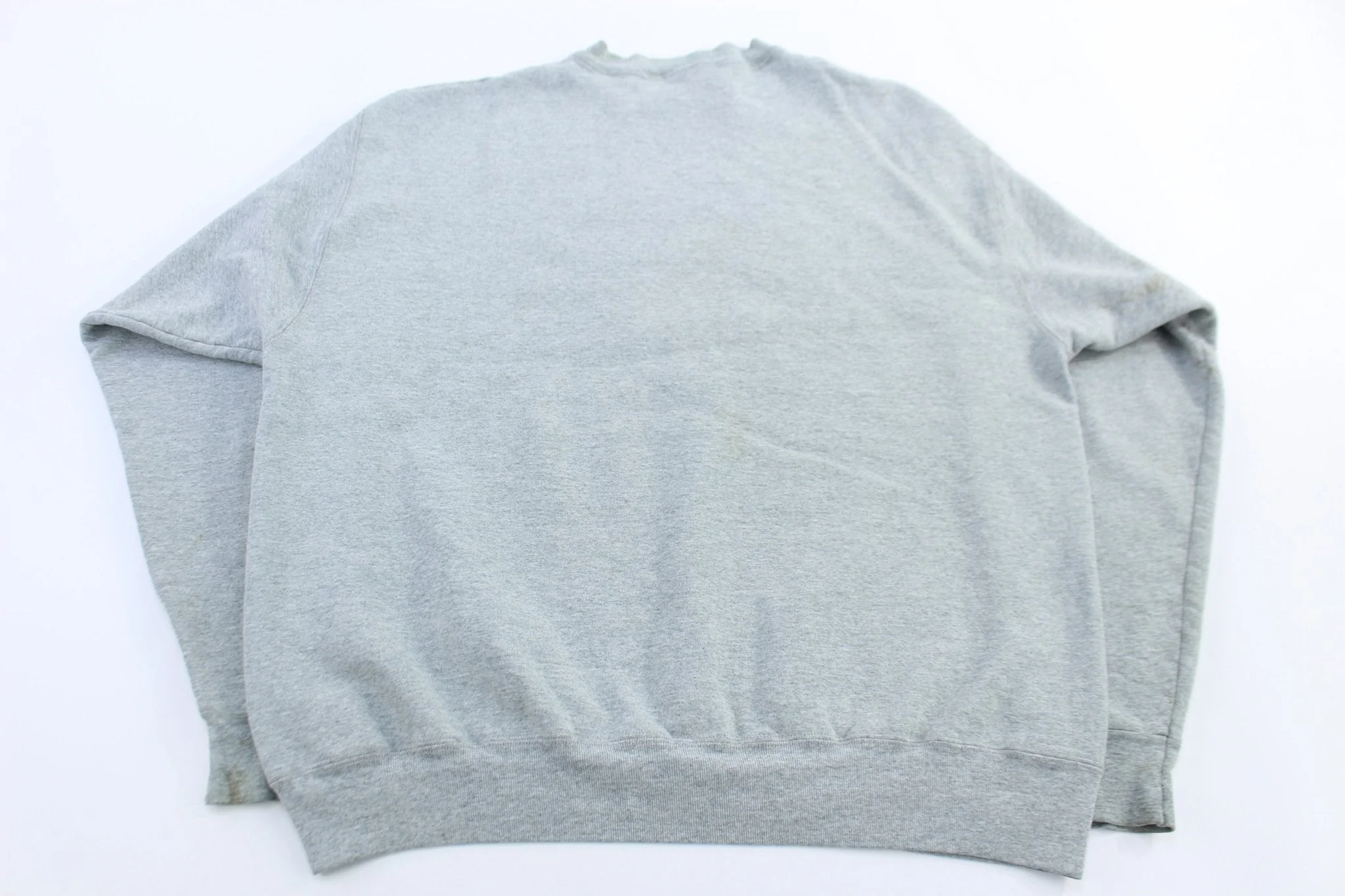 90's New York Yankees Baseball Embroidered Sweatshirt - Image 3