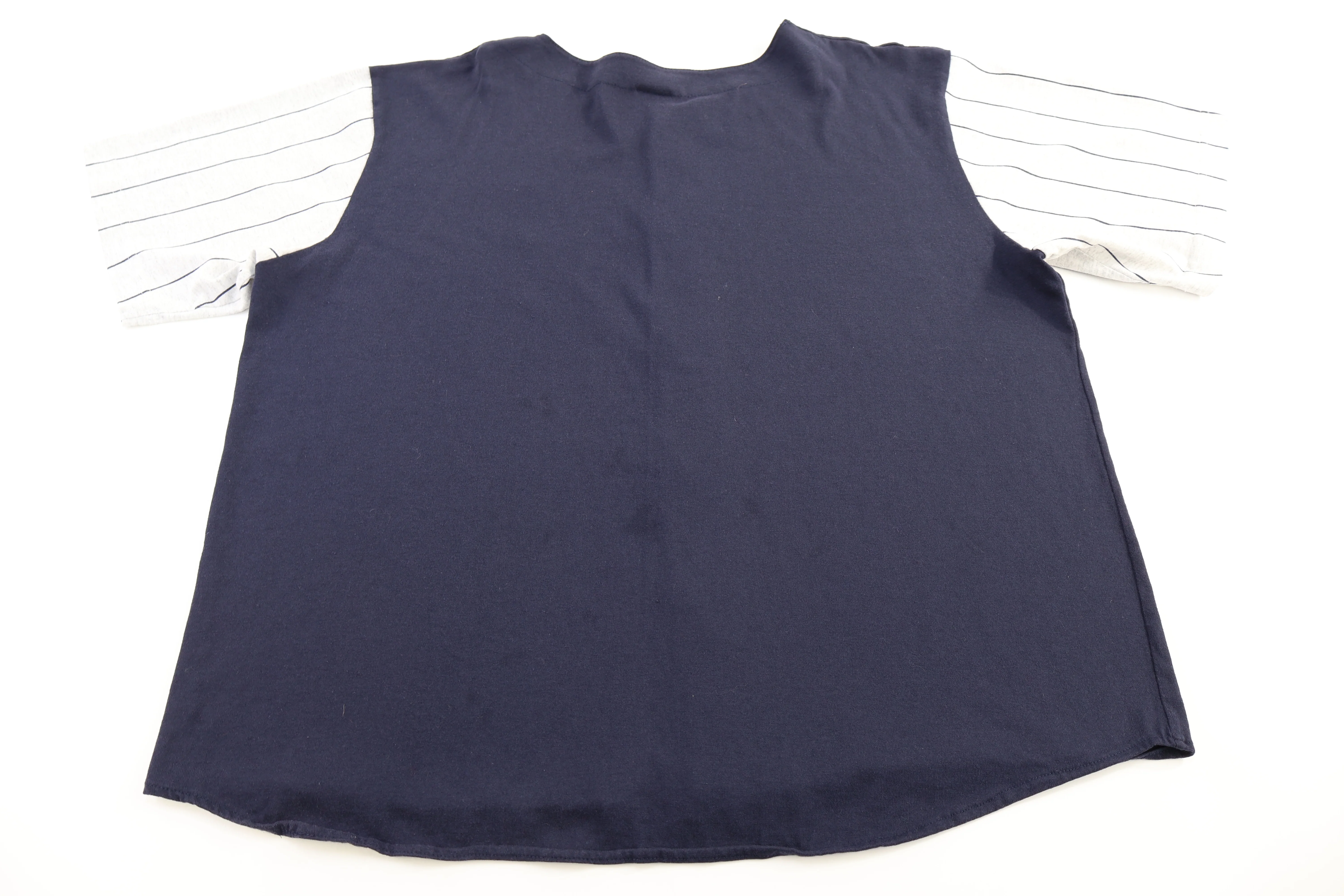 90's New York Yankees Baseball Jersey - Image 2