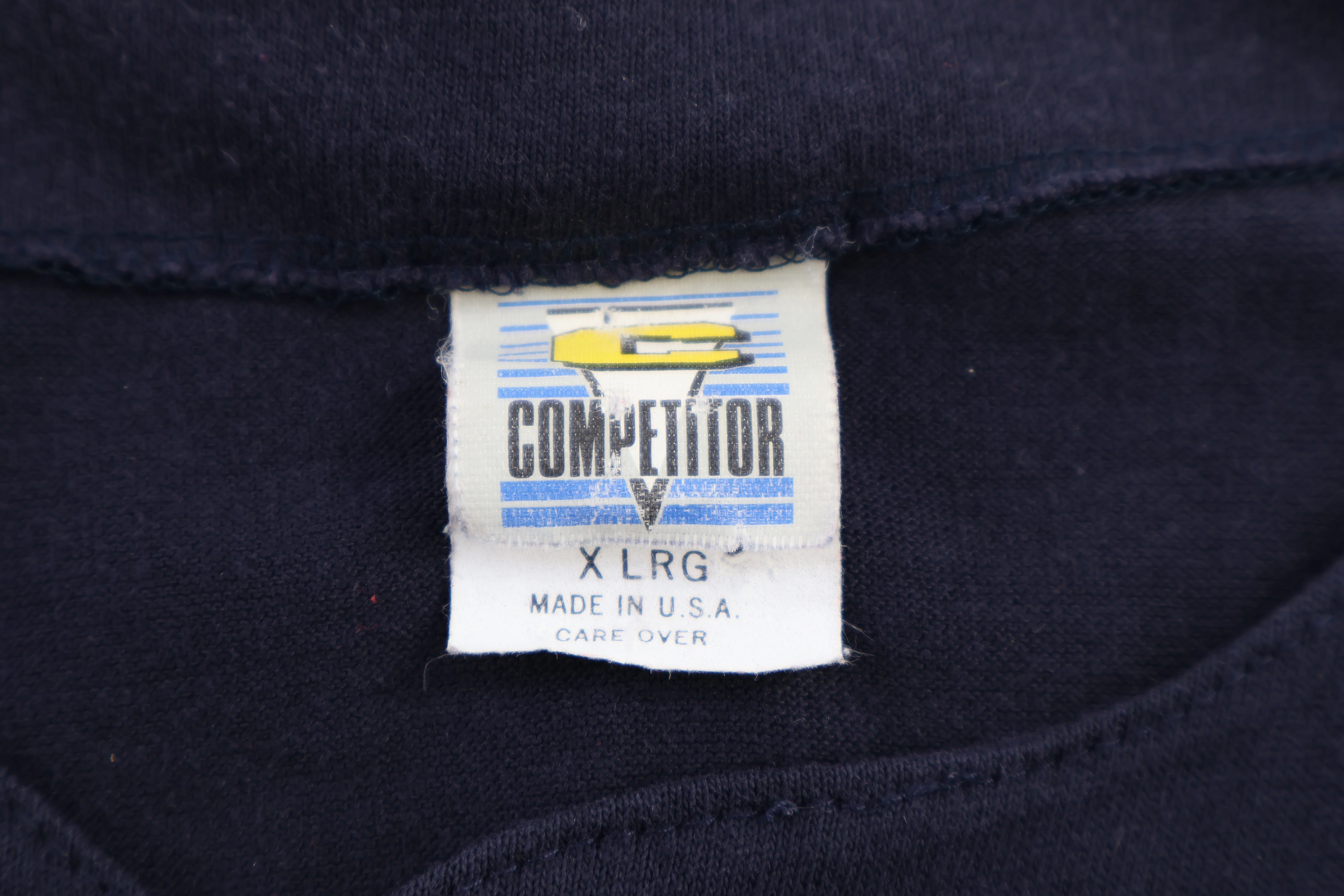 90's New York Yankees Baseball Jersey - Image 4