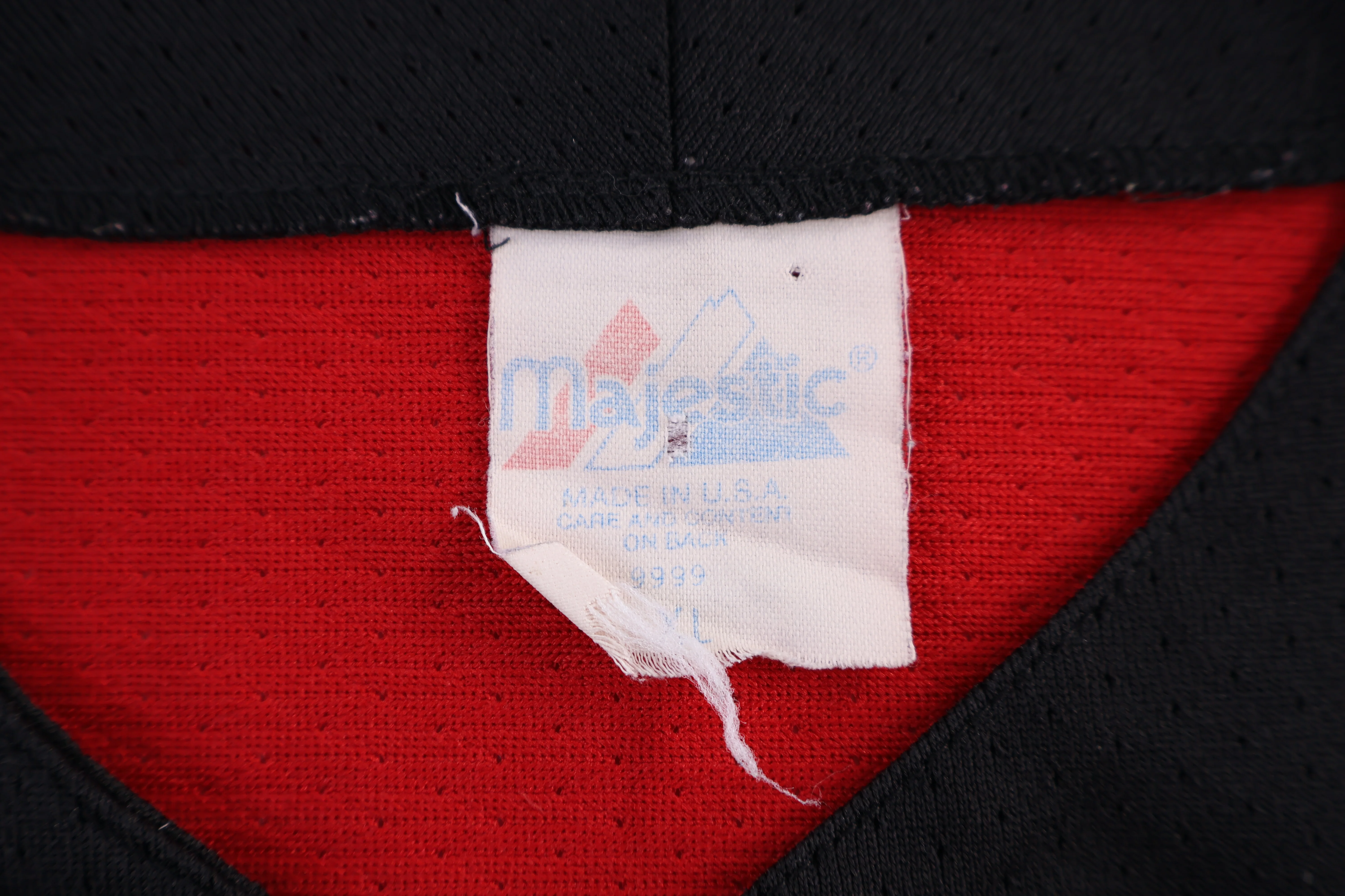 90's New York Yankees Baseball Jersey - Image 4