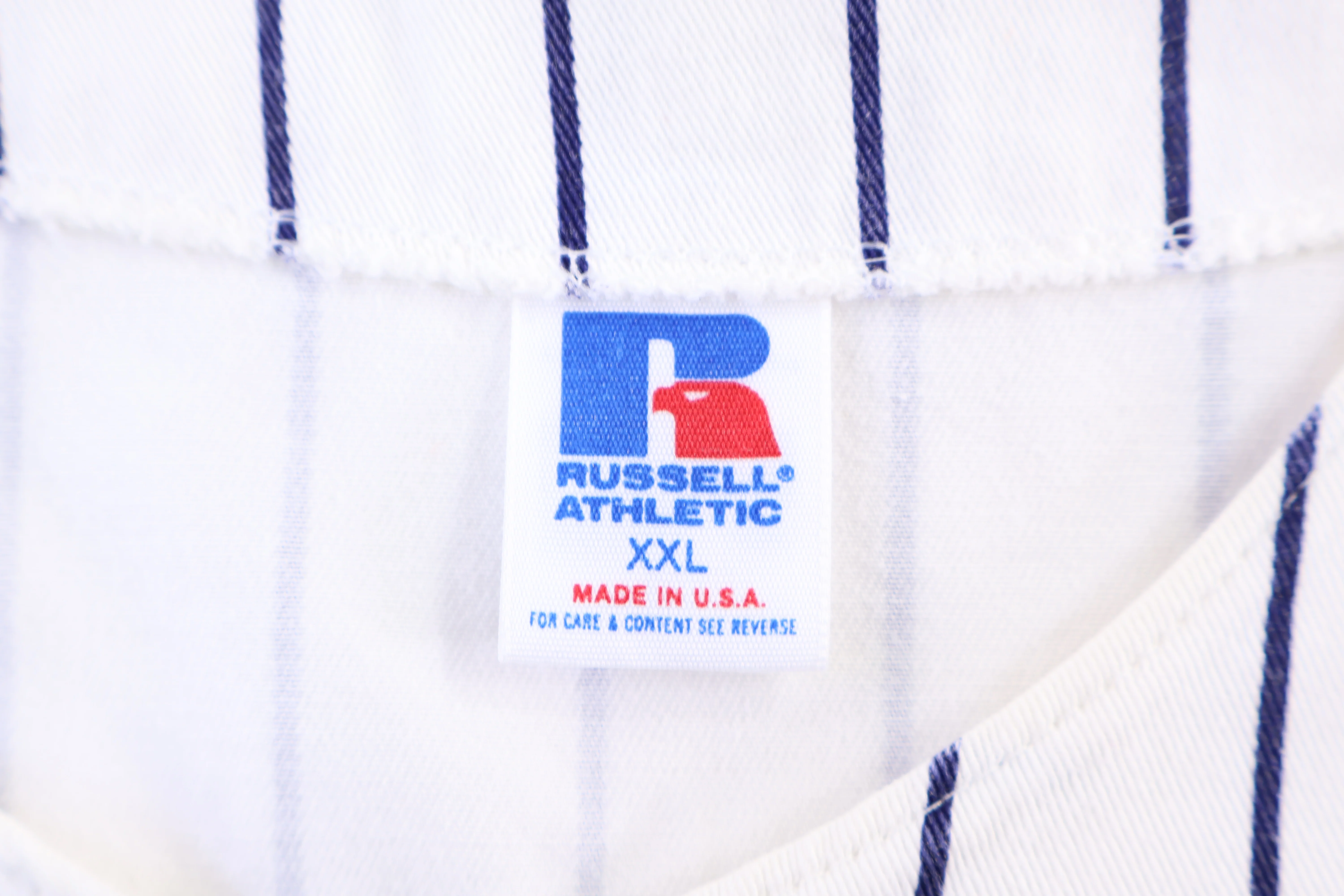 90's New York Yankees Baseball Jersey - Image 3