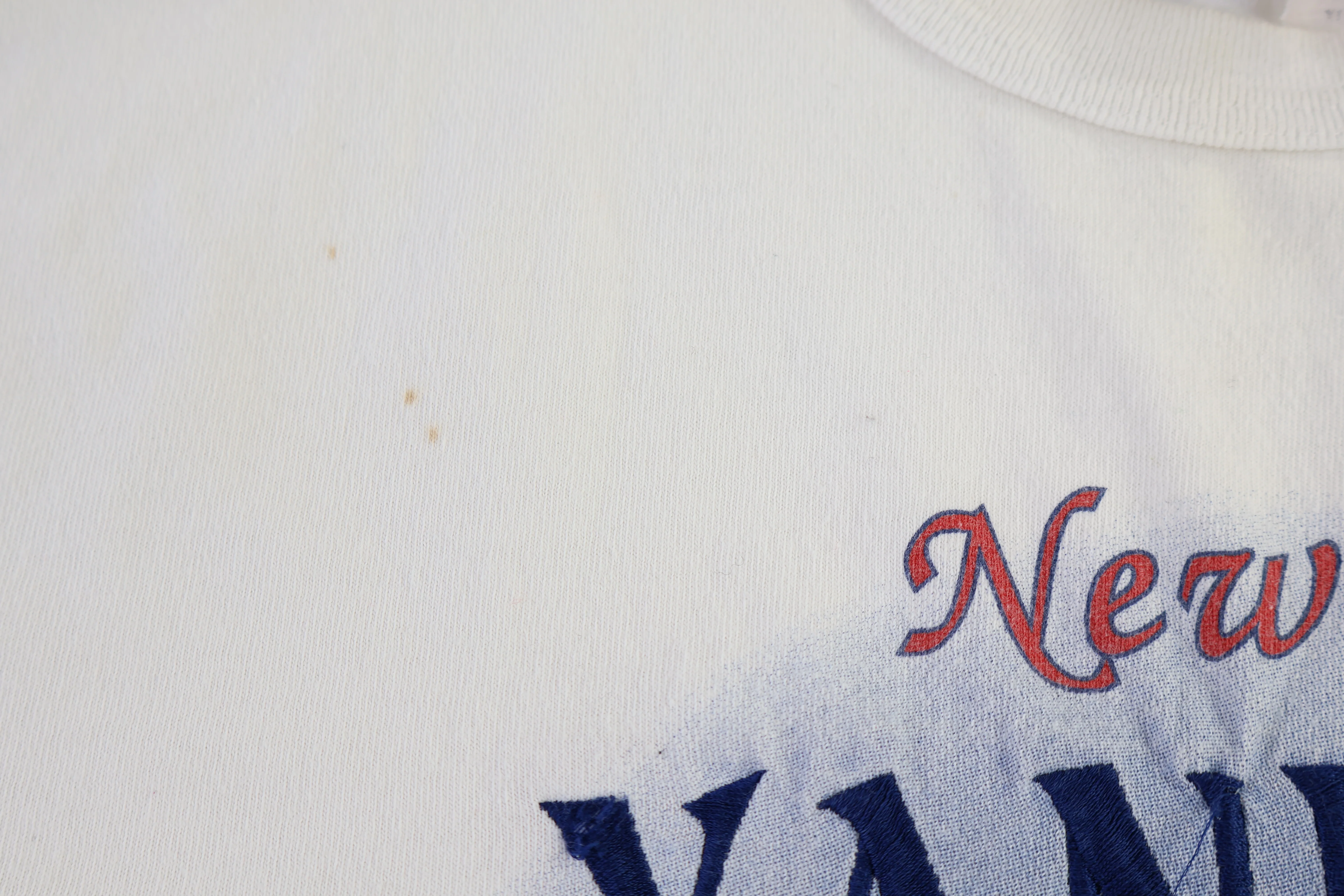 90's New York Yankees Baseball T-shirt - Image 4