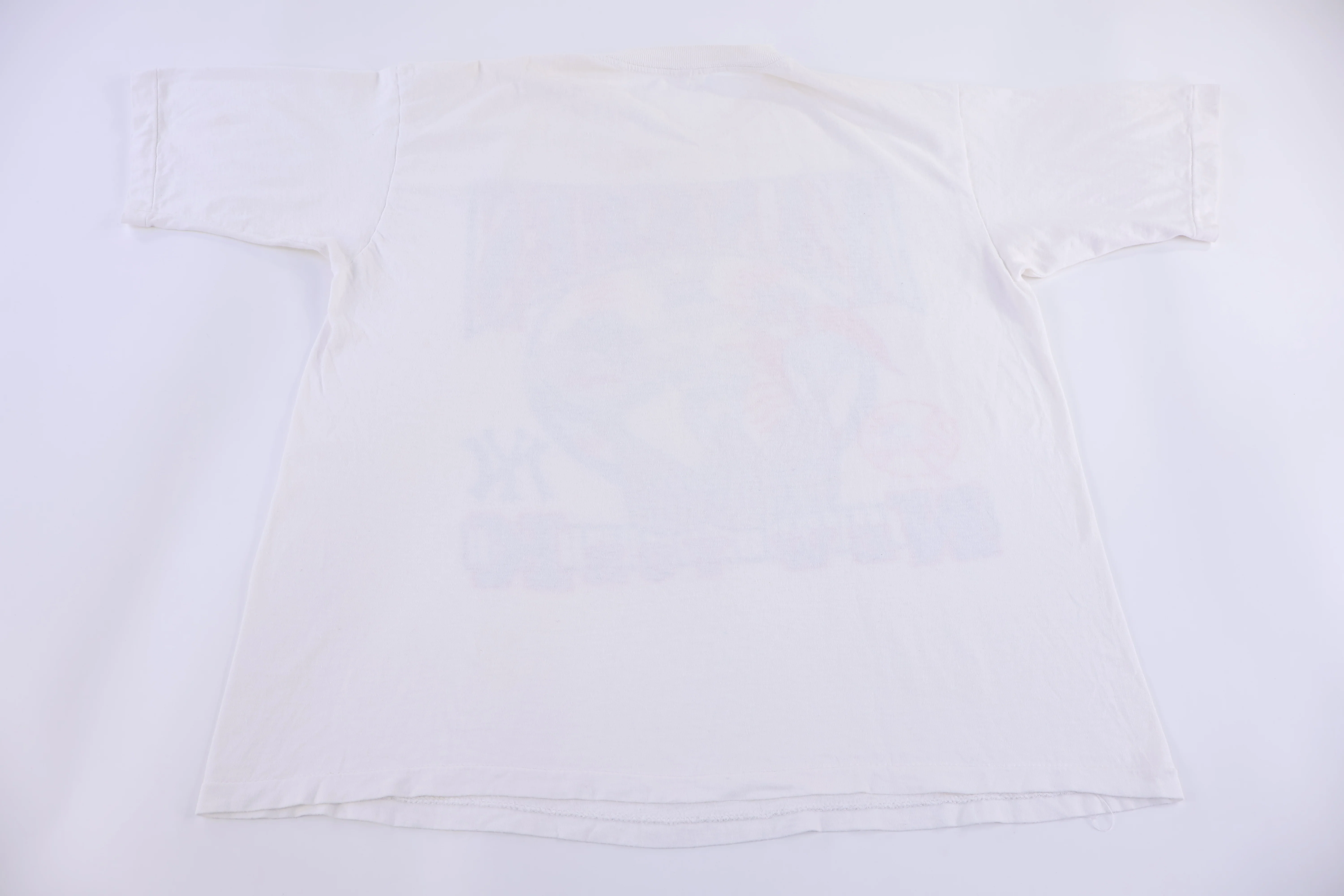 90's New York Yankees Looney Tunes T-shirt - Image 2
