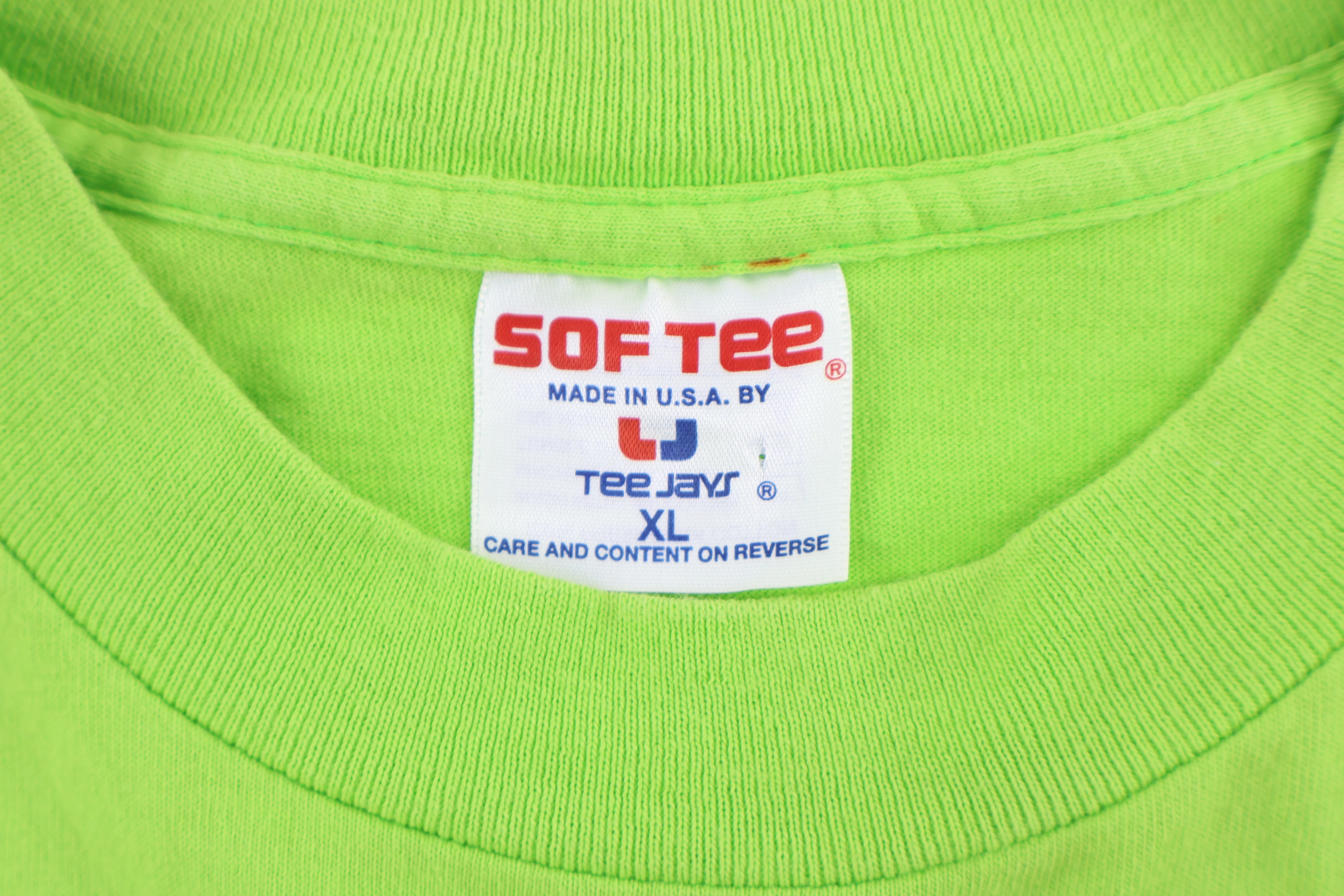 90's Nickelodeon U Pick Nick! T-shirt - Image 3