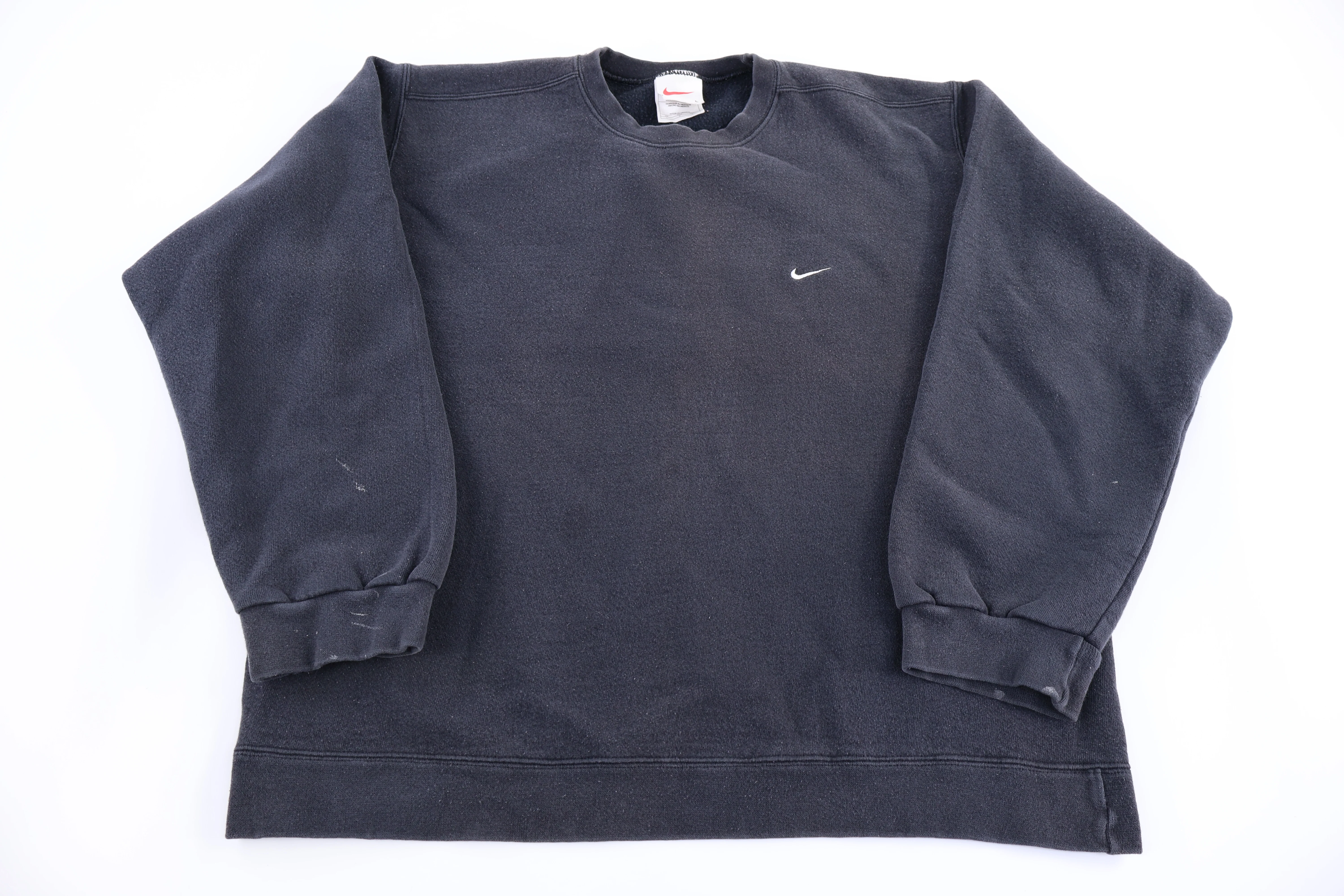 90's Nike Embroidered Logo Sweatshirt