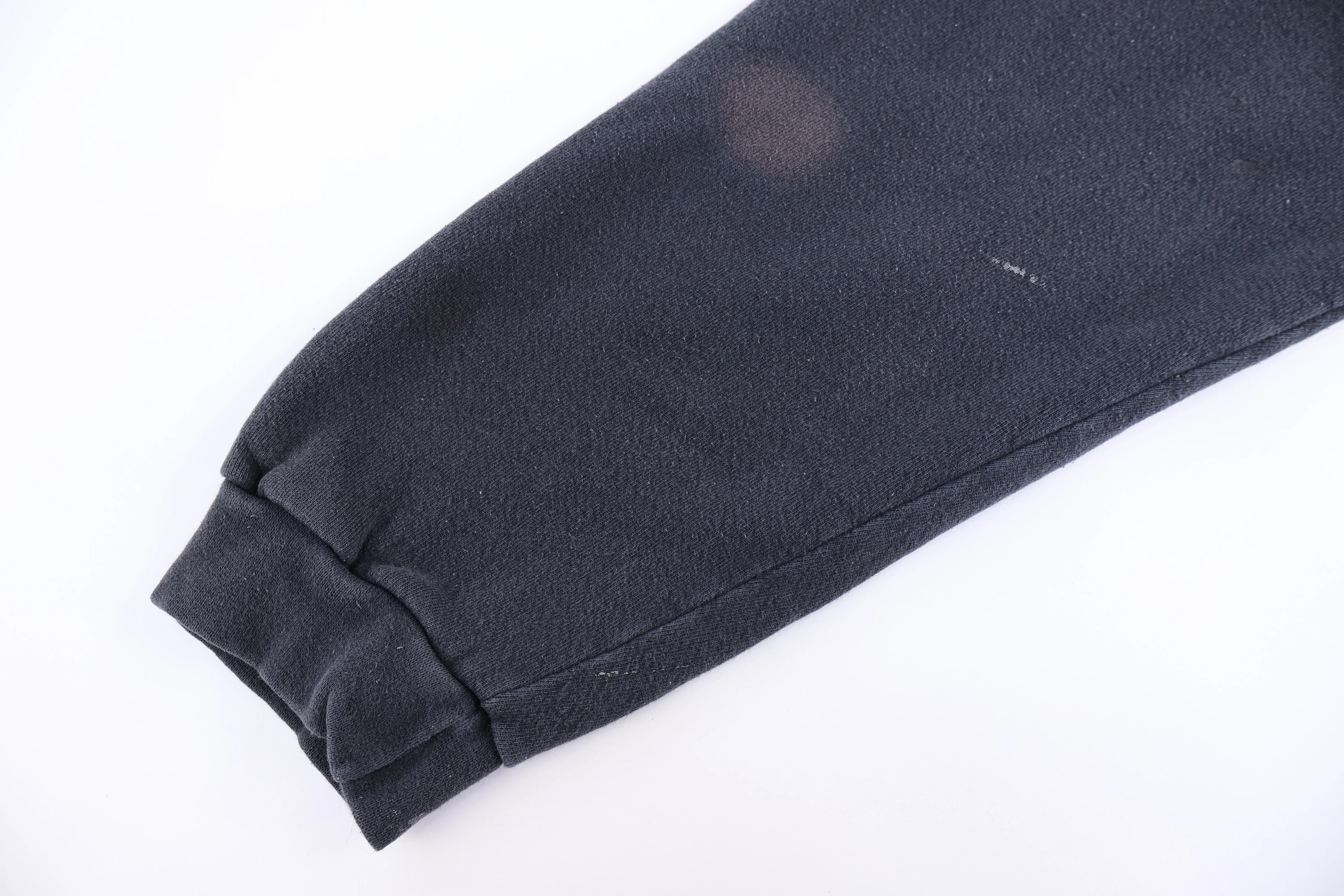 90's Nike Embroidered Logo Sweatshirt - Image 3