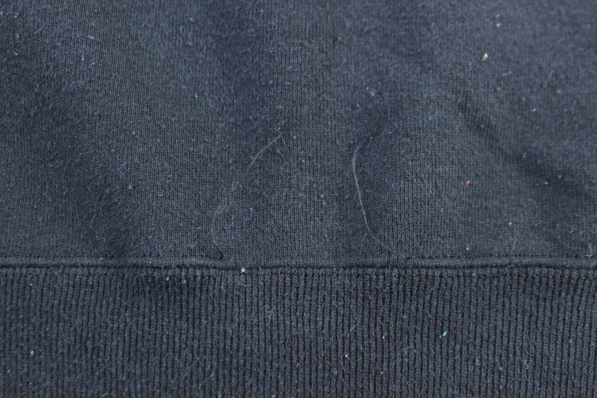90's Nike Logo Embroidered Black & Green Full Zip Jacket - Image 3