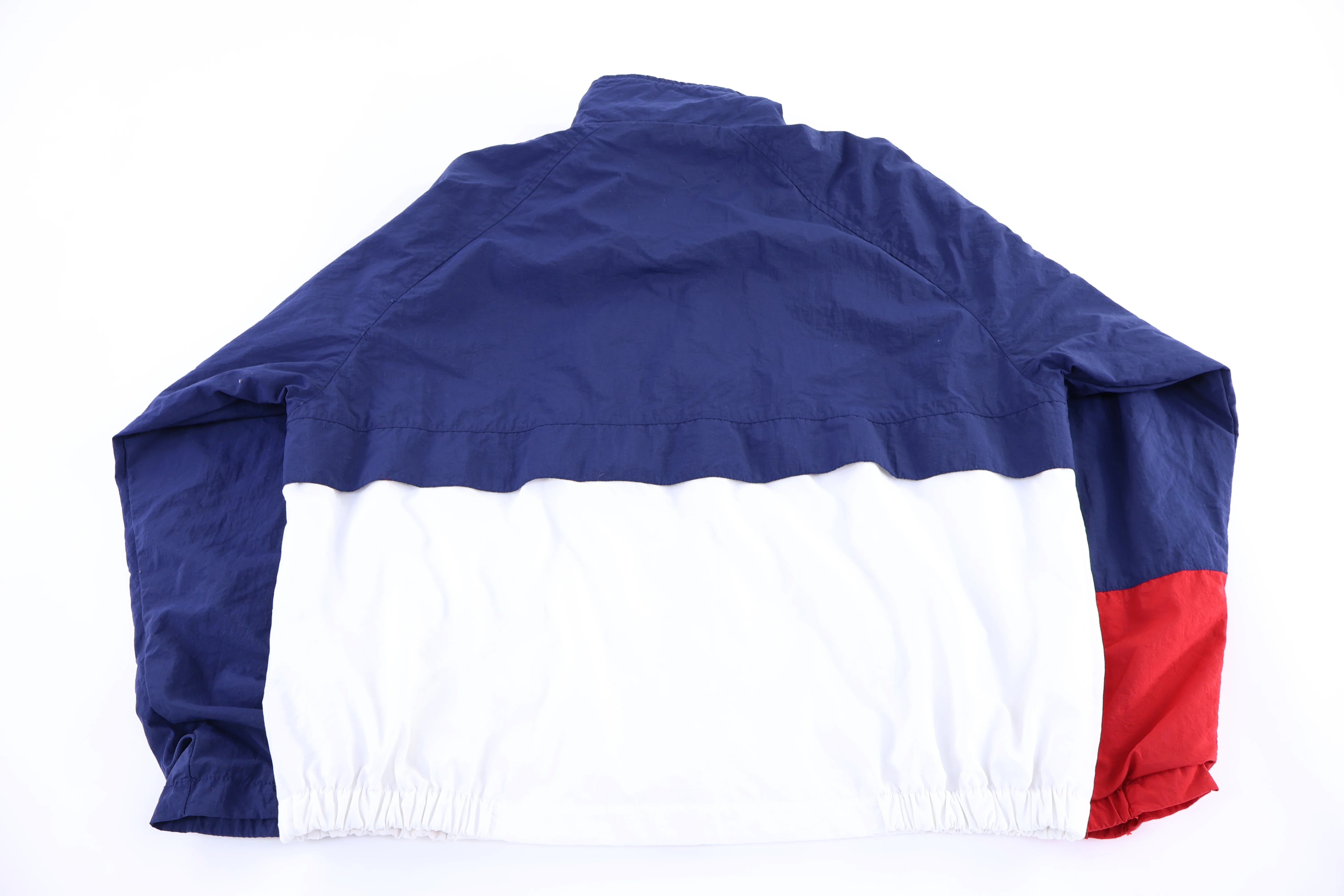 90's Nike Multicolor Full Zip Jacket - Image 2