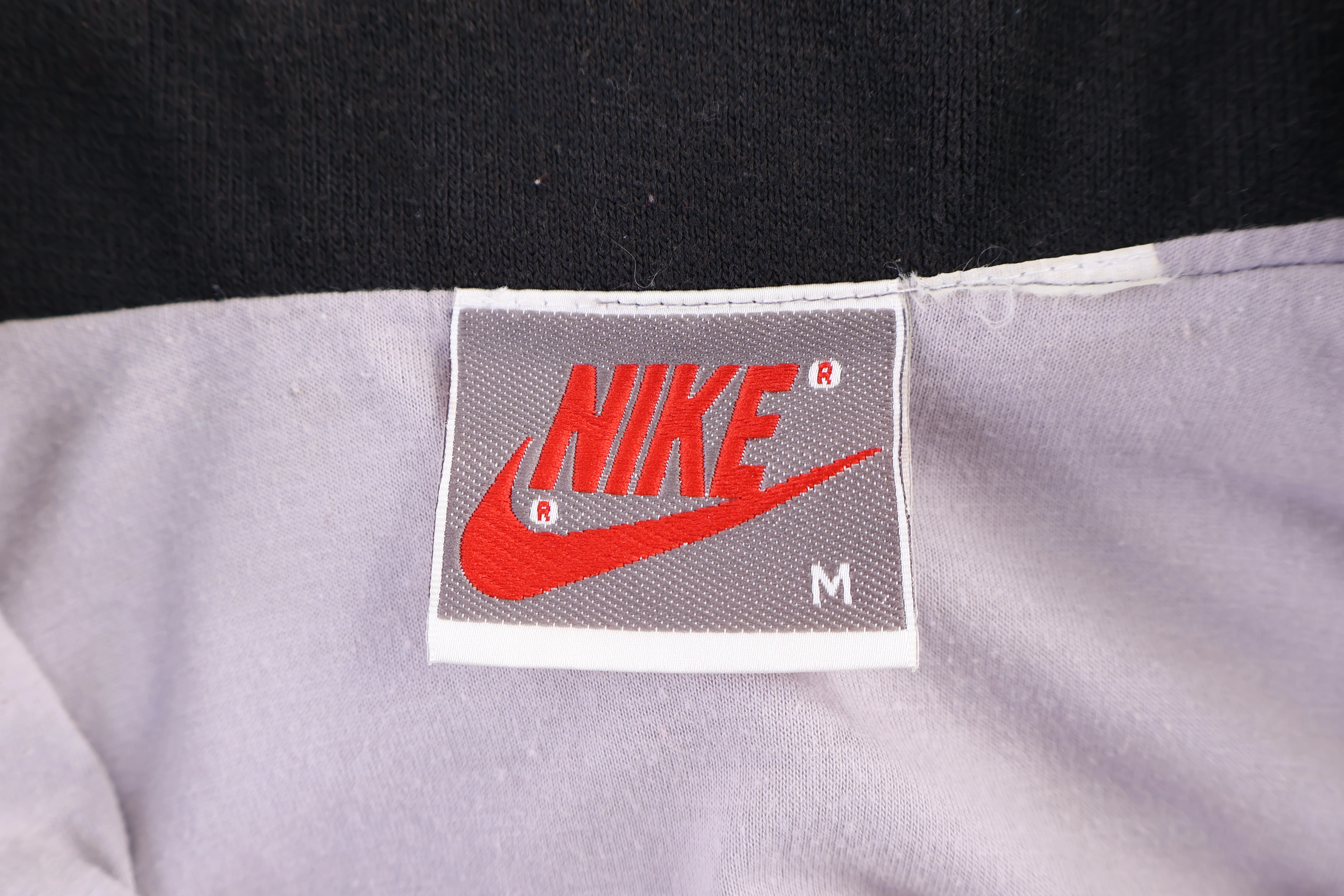 90's Nike Multicolor Full Zip Jacket - Image 3